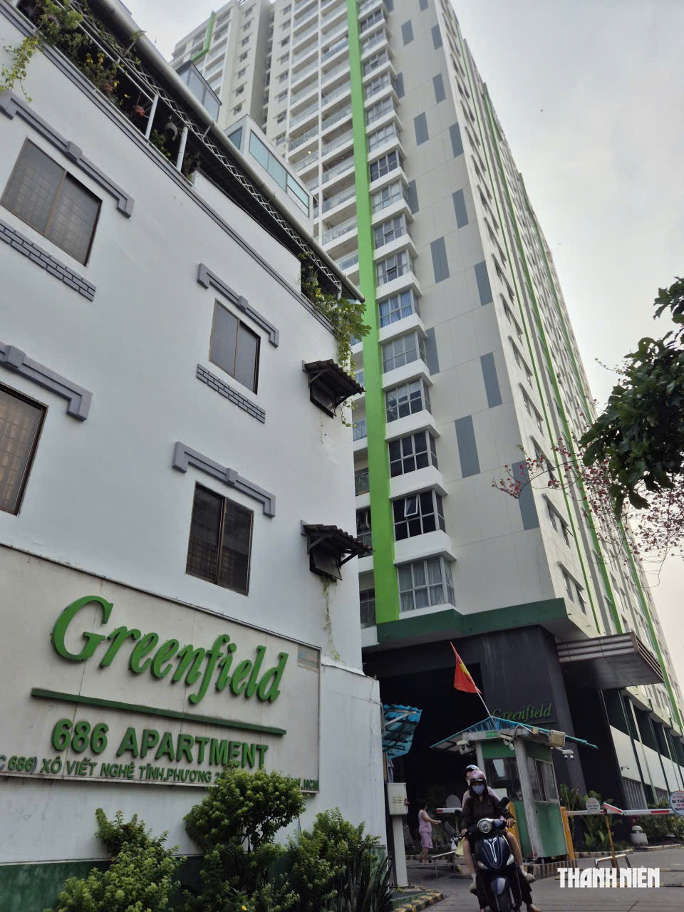 Chung cư Green Field ở TP.HCM ròng rã 7 năm chờ cấp sổ hồng- Ảnh 1.