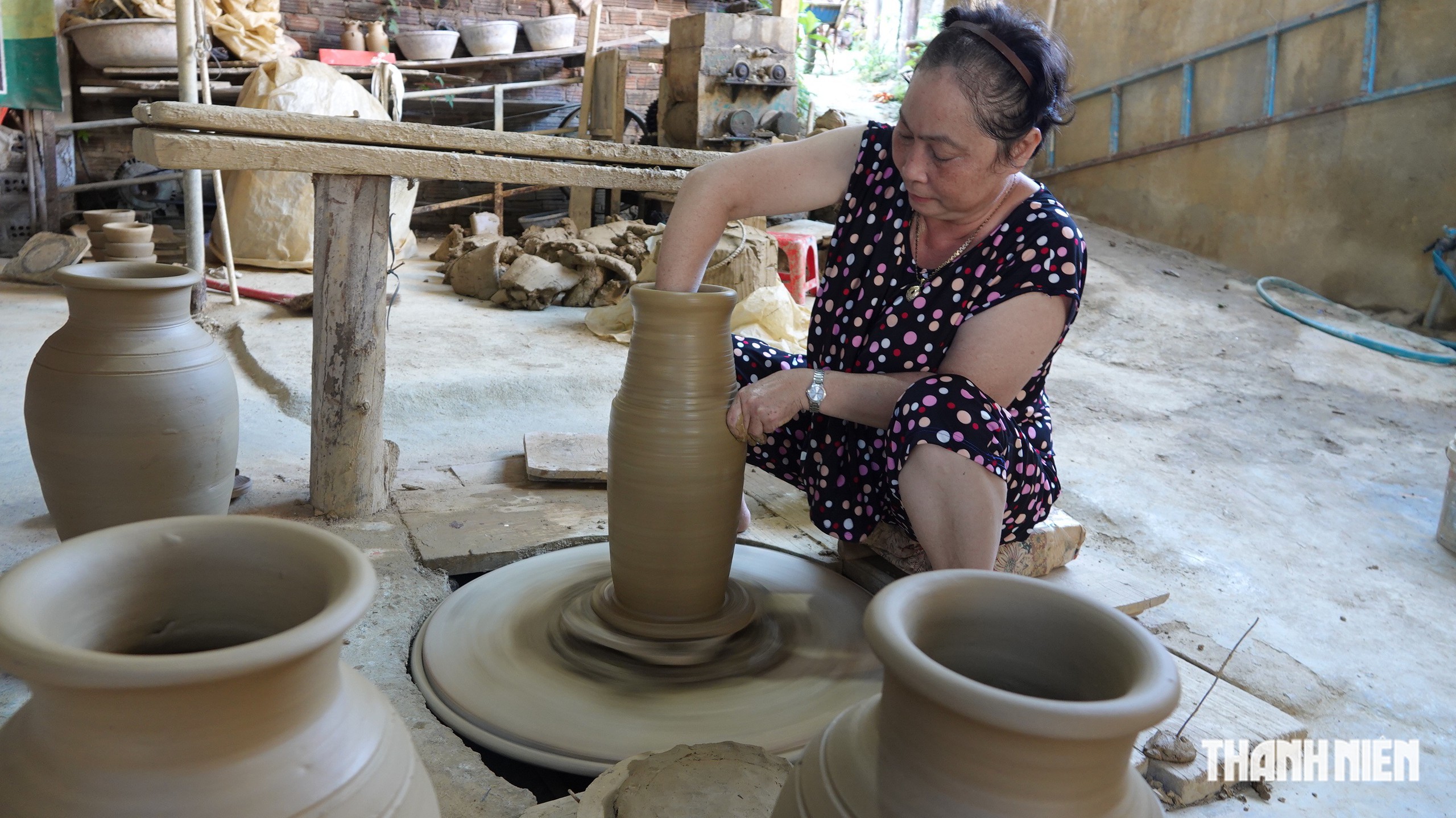 Người dọn lò gốm Mỹ Thiện cuối cùng - Ảnh 10.