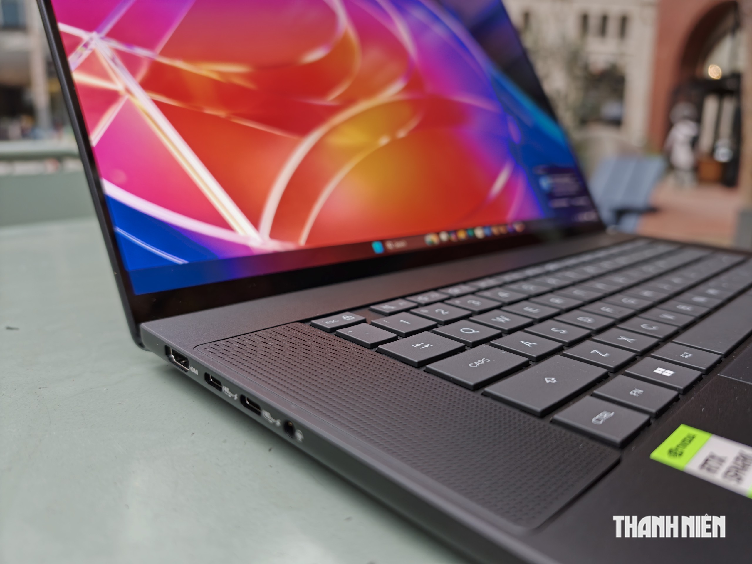 Trải nghiệm Nvidia RTX Spark và khả năng xử lý AI cục bộ trên laptop - Ảnh 18.