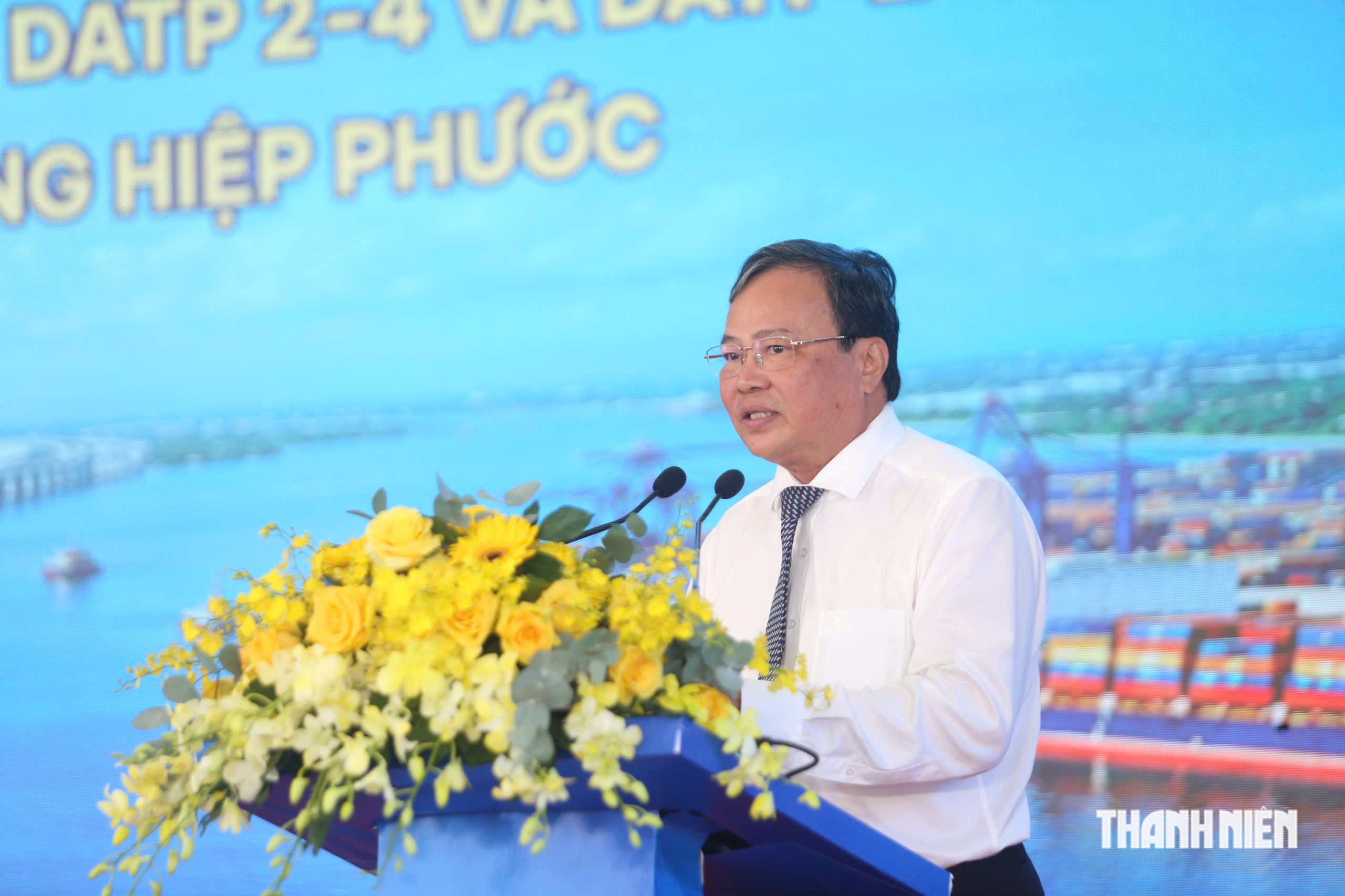 Tây Ninh khởi động Vành đai 4 TP.HCM, vốn hơn 43.000 tỉ đồng- Ảnh 2.