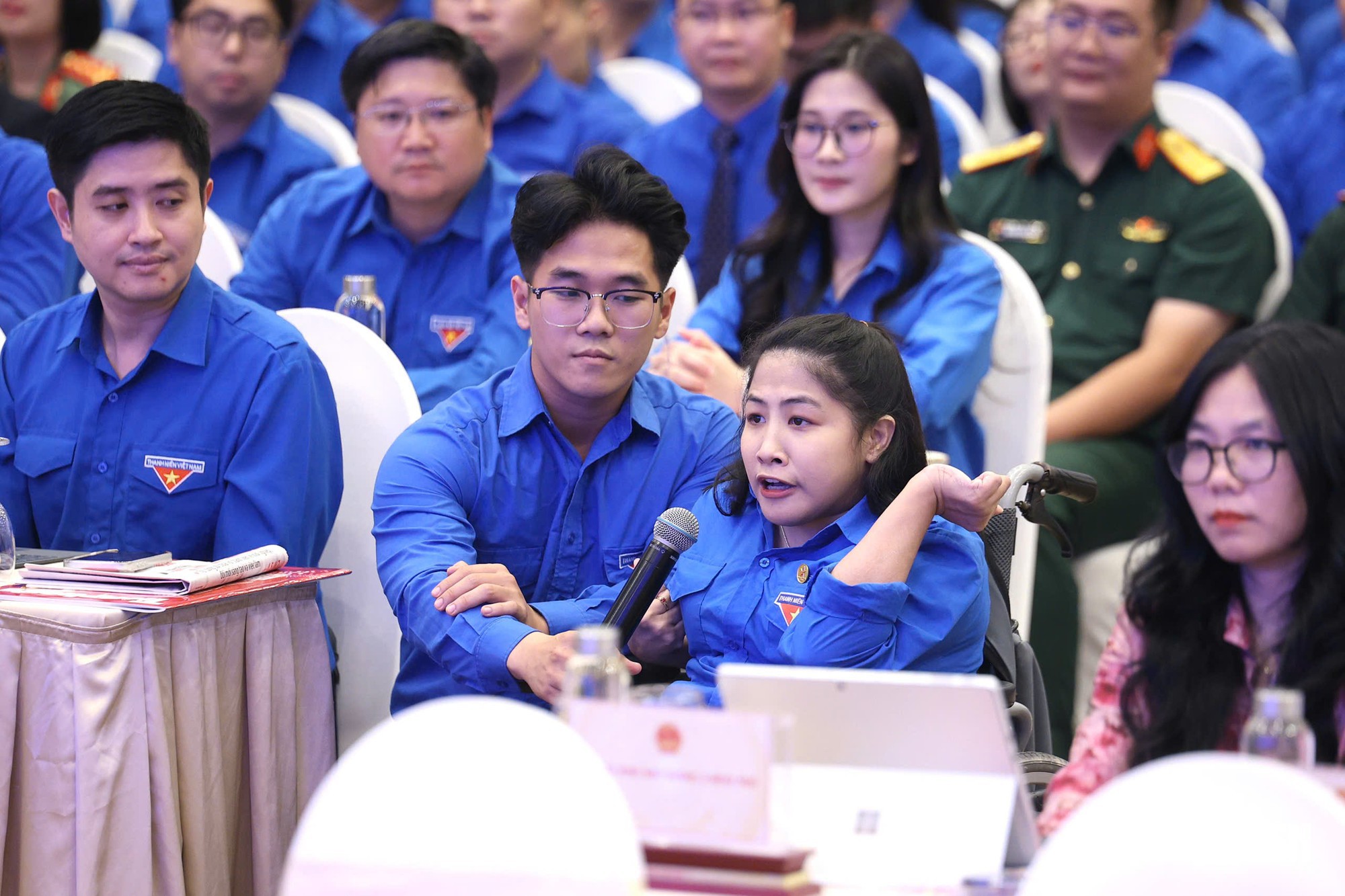 Bộ trưởng Tài chính nói về chìa khóa mở 'kho vốn' giúp thanh niên khởi nghiệp - Ảnh 1.