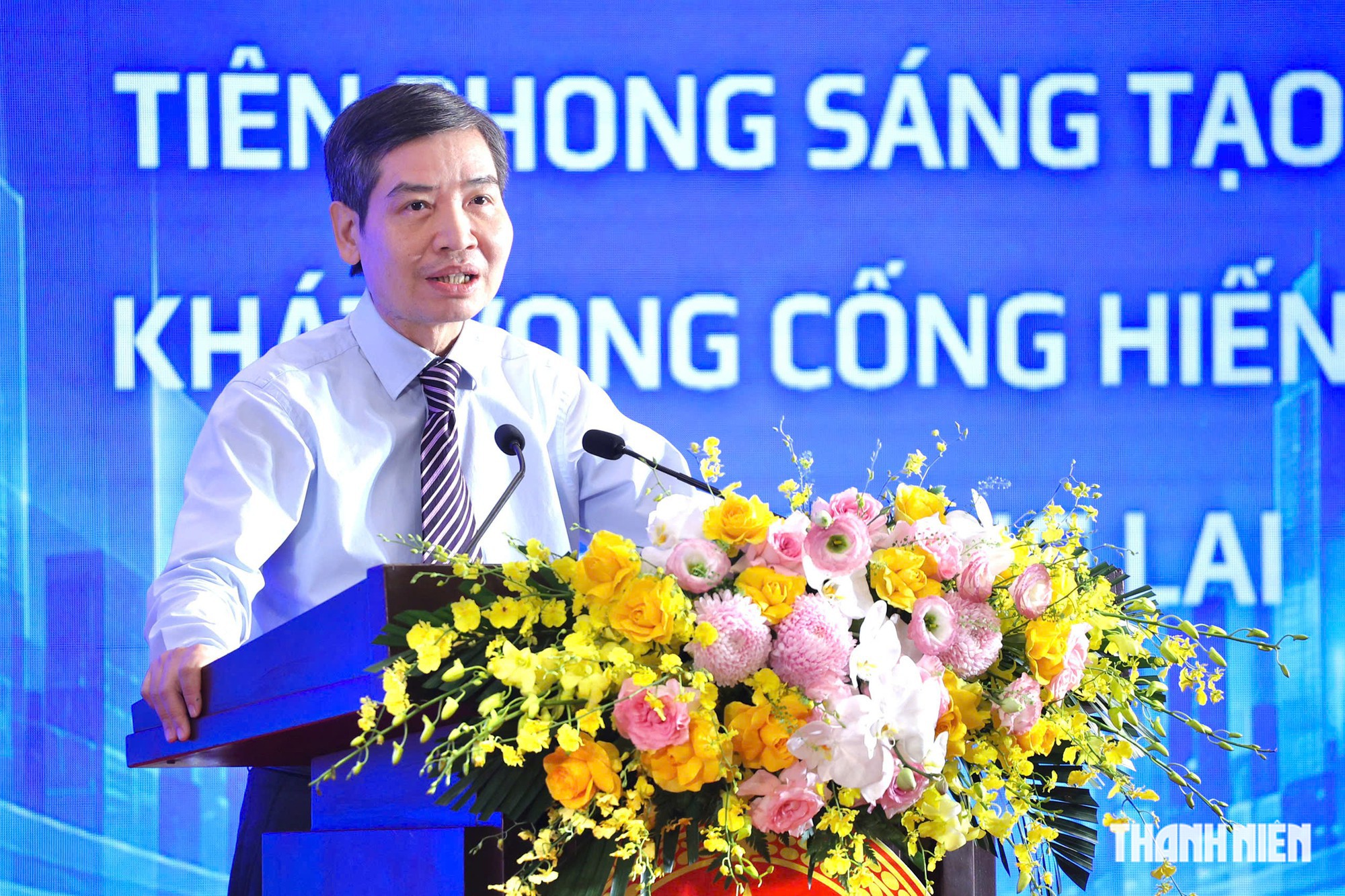 Bộ trưởng Tài chính nói về chìa khóa mở 'kho vốn' giúp thanh niên khởi nghiệp - Ảnh 2.