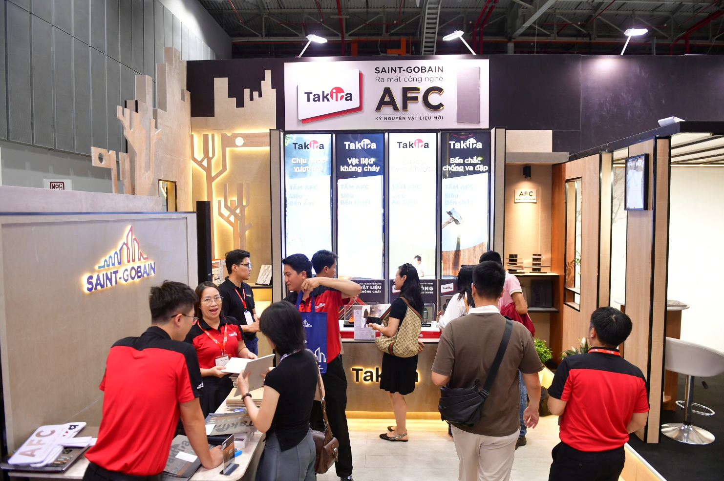 Thương hiệu vật liệu 'made by Việt Nam' giải quyết bài toán của công trình Việt - Ảnh 2.