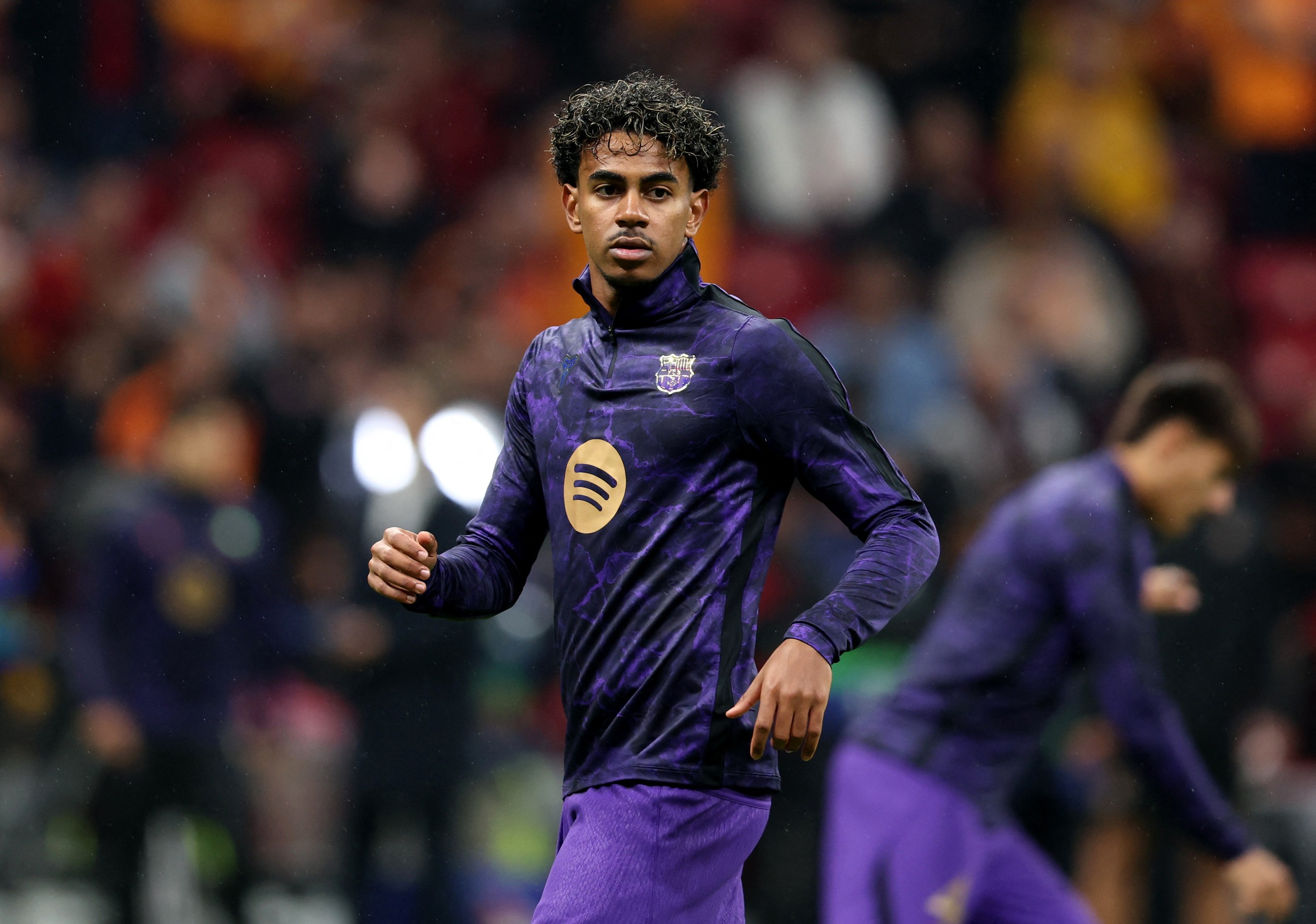 Lamine Yamal có gì để cạnh tranh Quả bóng vàng 2026 với Harry Kane và Kylian Mbappe? - Ảnh 2.