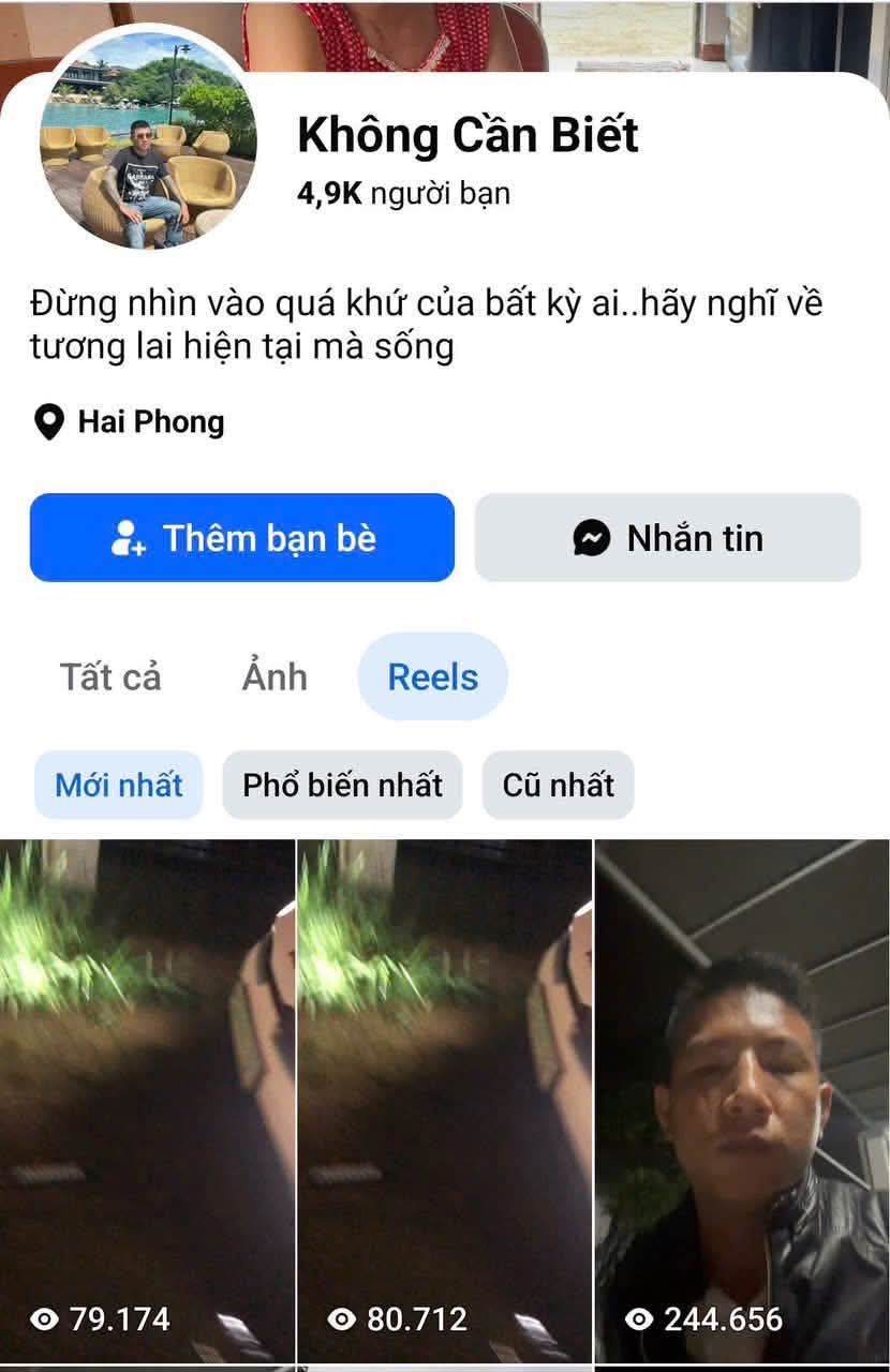 Đăng clip cầm kiếm đập phá để thách thức đối phương,thanh niên ở Đà Nẵng bị bắt- Ảnh 2.