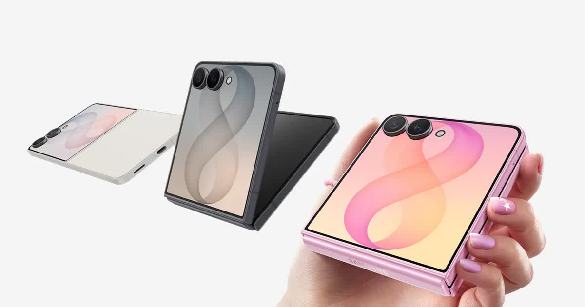 Những smartphone màn hình gập đáng chú ý nhất hiện nay Những smartphone màn hình gập đáng chú ý nhất hiện nay - Ảnh 3.