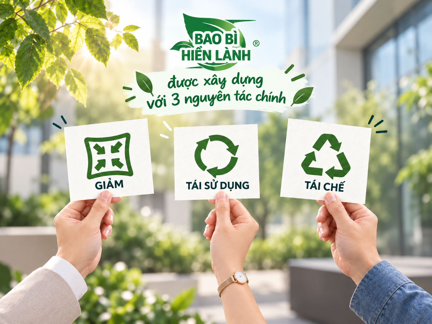 Orion và hành trình 5 năm xây dựng “Bao Bì Hiền Lành” - Ảnh 3.