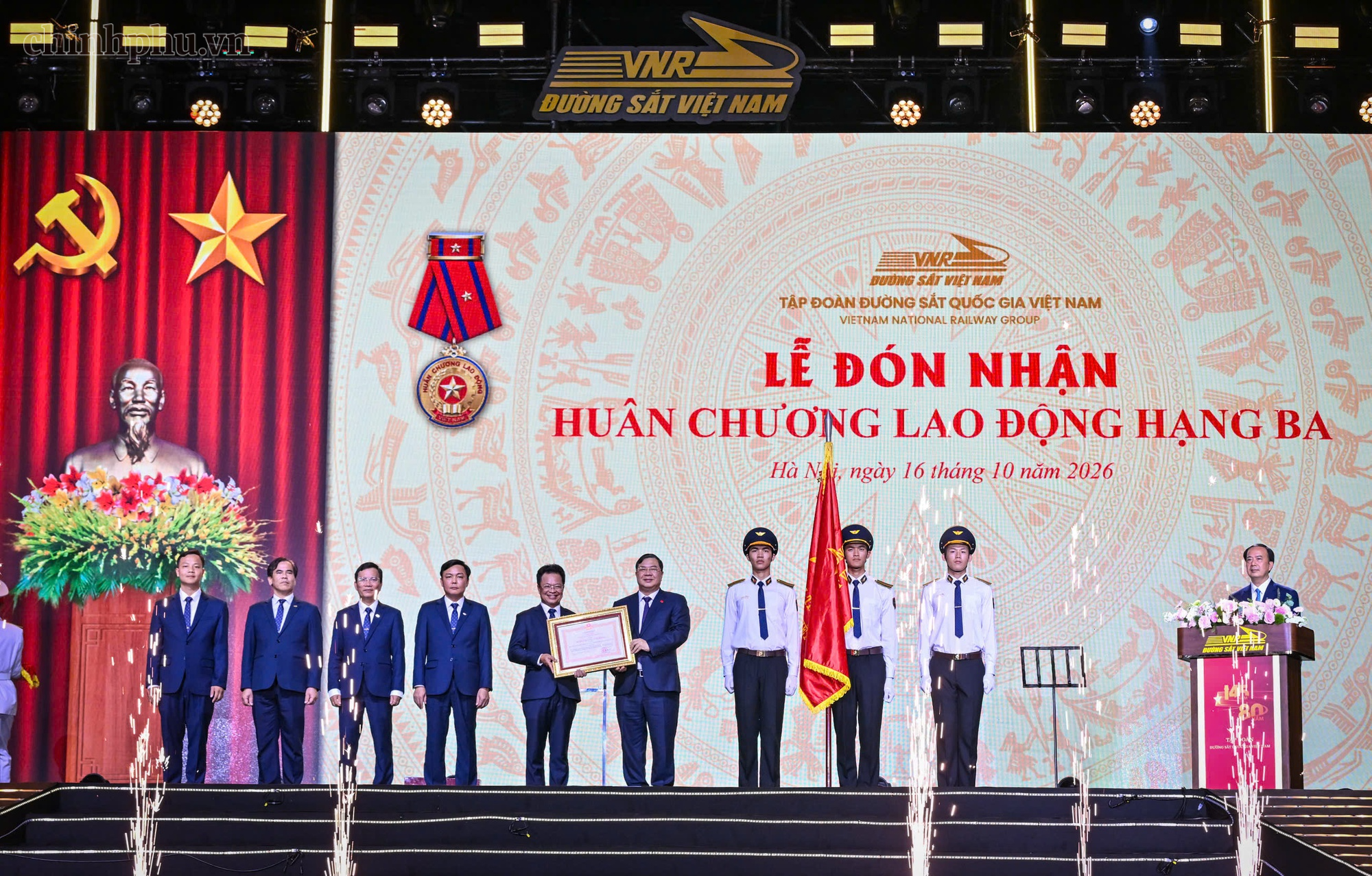 Cơ hội lớn từ thị trường đường sắt hàng chục tỉ USD- Ảnh 1.