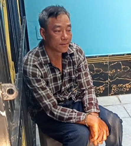 Bắt giam bị can từ TP.HCM về Cần Thơ giết người do ghen tuông - Ảnh 1.