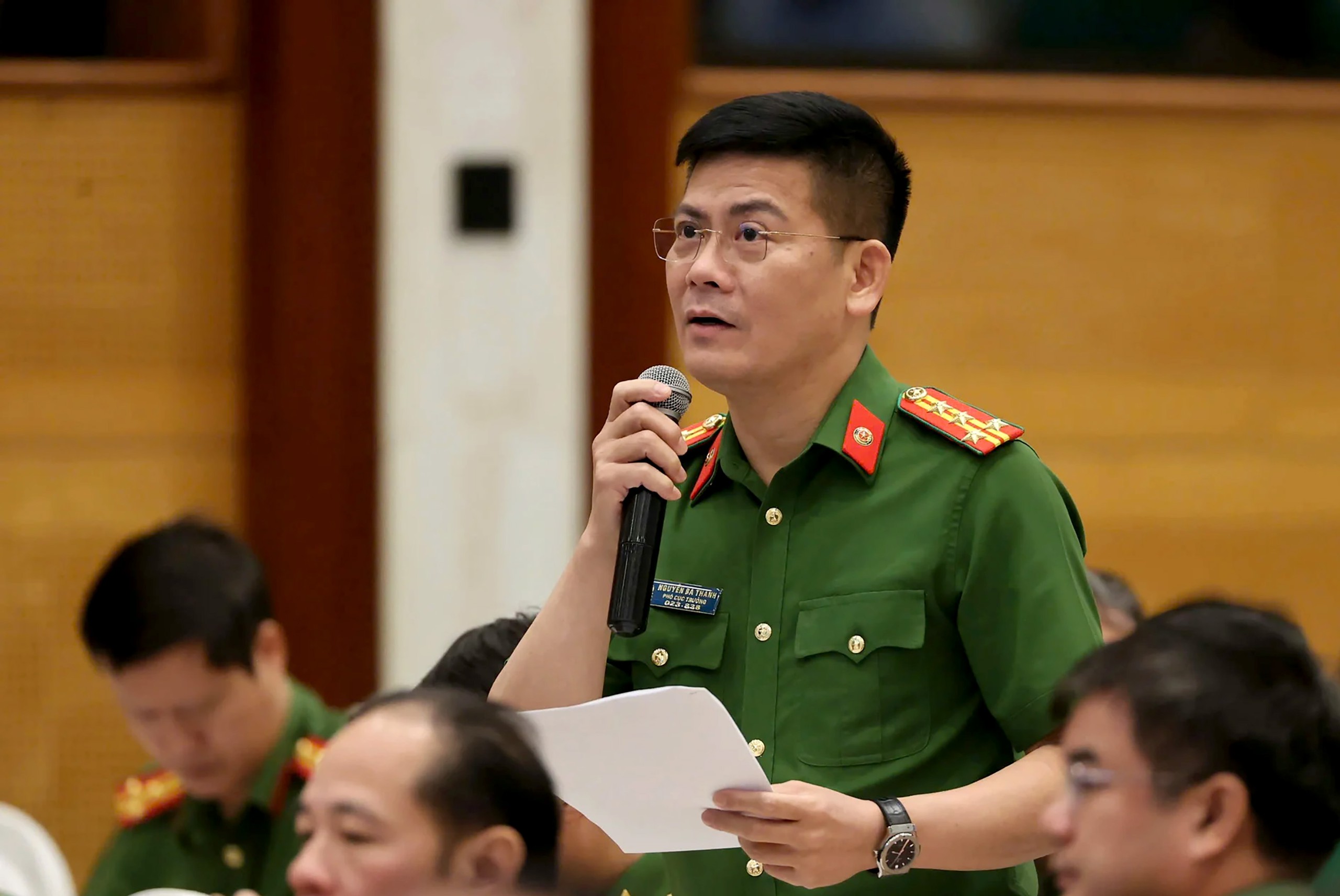 Bộ Công an: Truy vết thực phẩm không an toàn, xử nghiêm hành vi bao che - Ảnh 2.