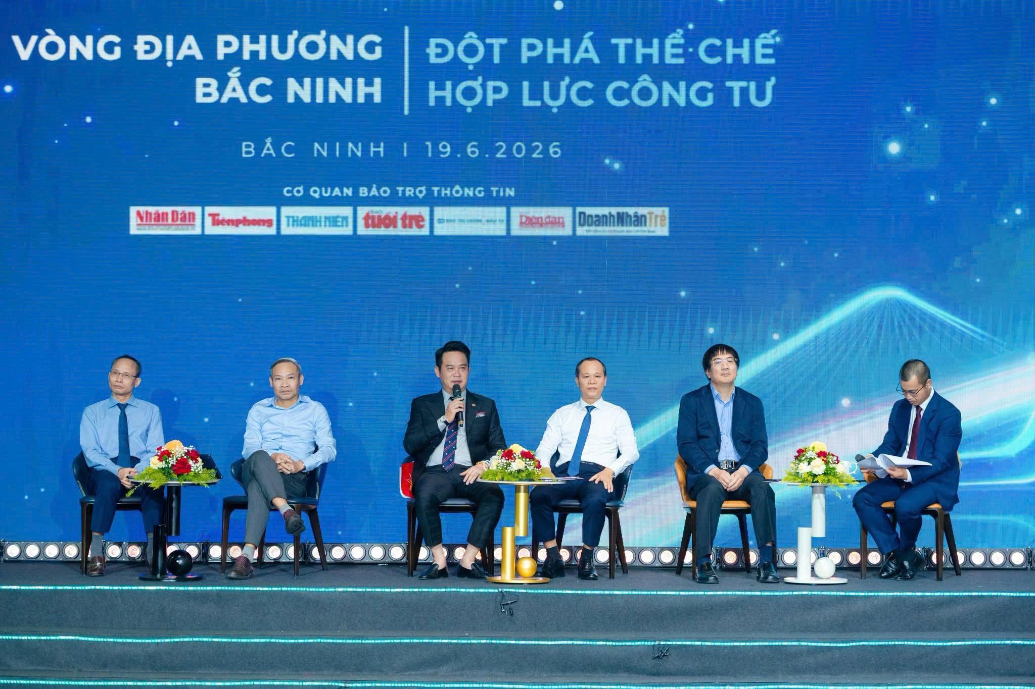 Doanh nghiệp Việt cần “nhìn rộng hơn” để nâng sức cạnh tranh - Ảnh 9.