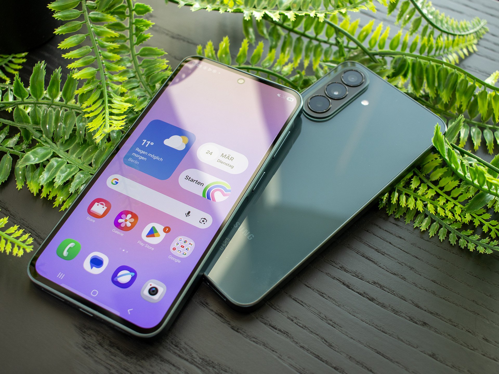 Rò rỉ sớm về Samsung Galaxy A38 5G trước thời điểm ra mắt - Ảnh 1.