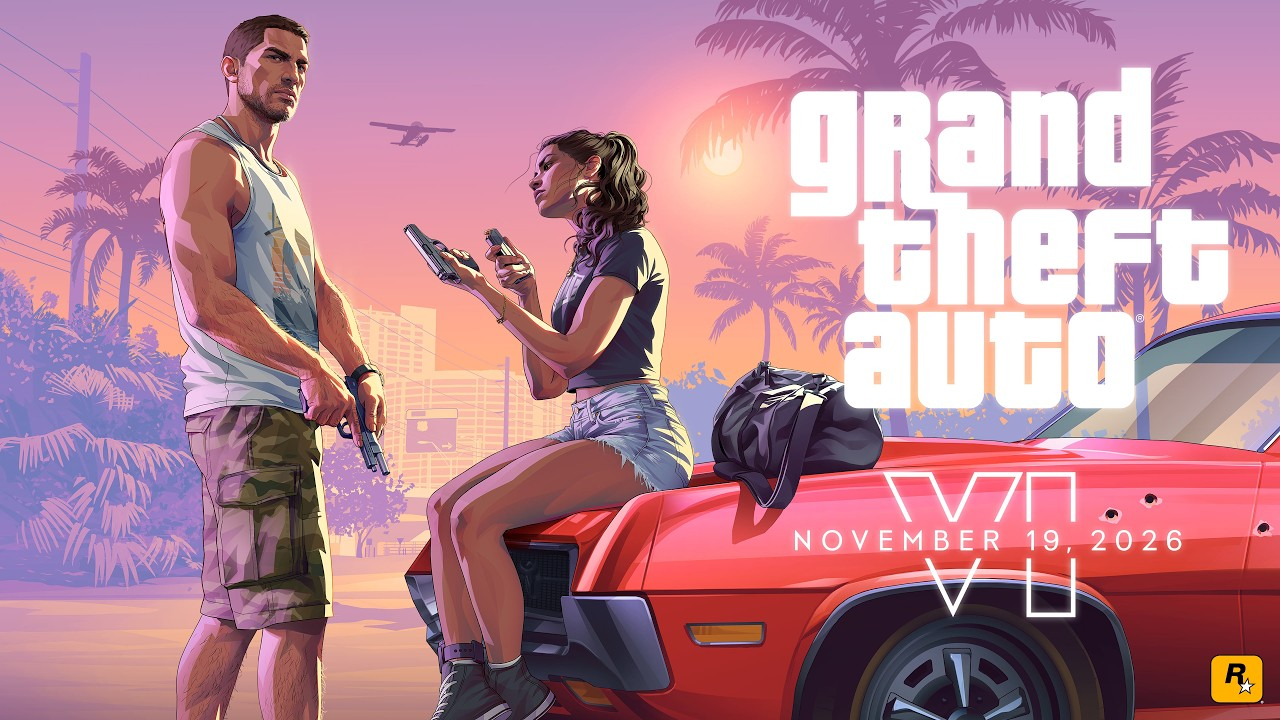 Rockstar tung trailer ra mắt chính thức của GTA 6 - Ảnh 1.
