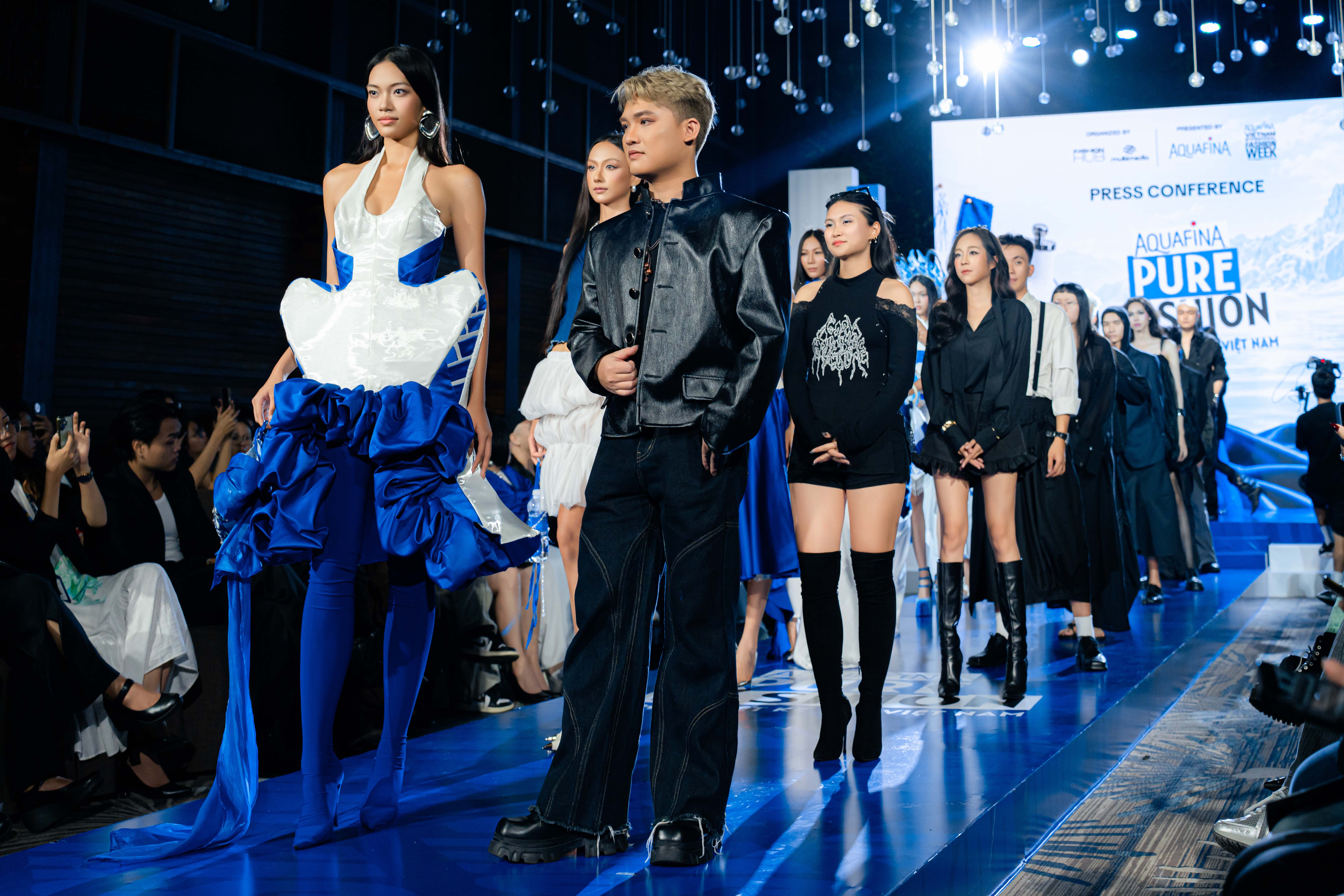 Nhà thiết kế cao 1m85, xinh như hoa hậu gây chú ý ở show truyền hình thực tế- Ảnh 9.