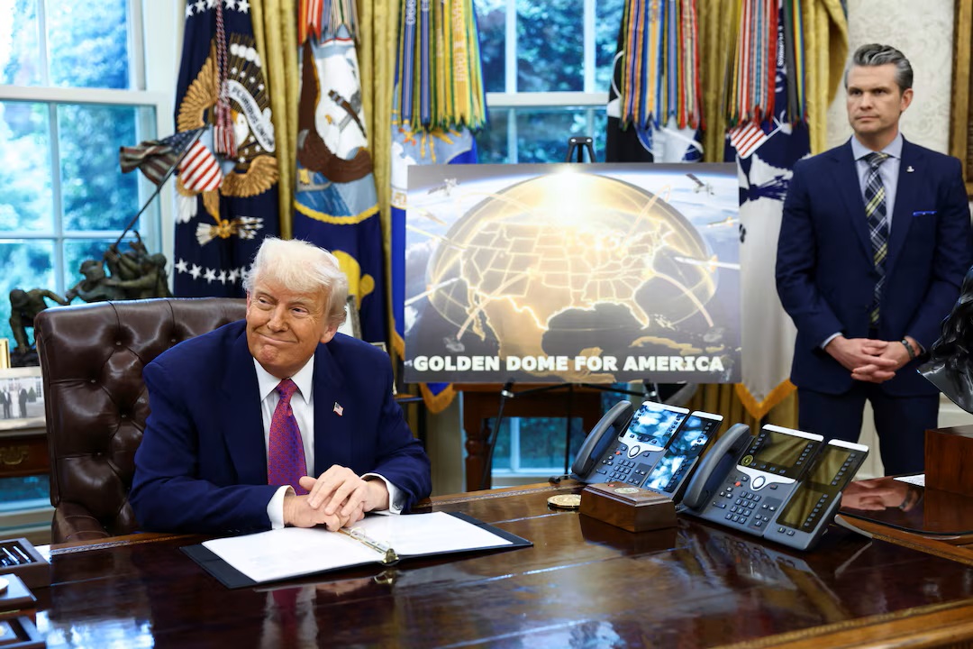 C&aacute;c 'si&ecirc;u dự &aacute;n' của &ocirc;ng Trump đối mặt nguy cơ ph&aacute; sản - Ảnh 1.