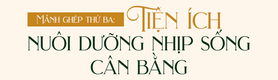 Senturia An Phú tái định nghĩa "Home Resort" giữa trung tâm Nam Rạch Chiếc - Ảnh 9.