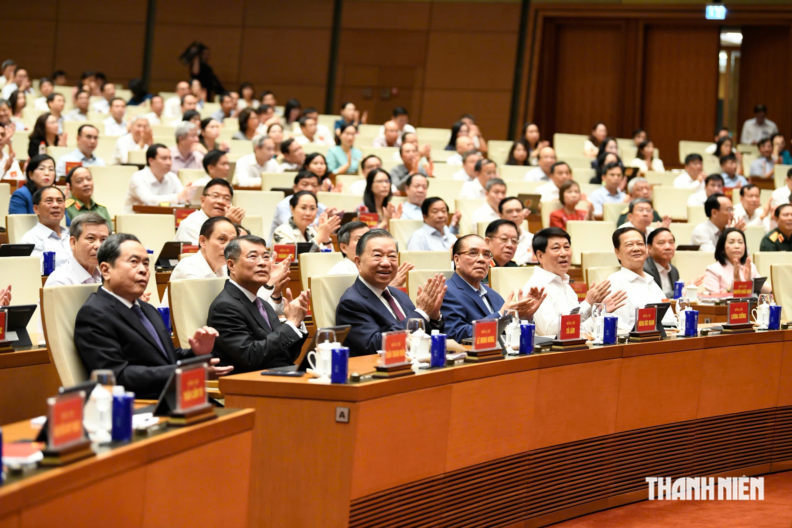 Phó thủ tướng: Bổ sung nguồn tích lũy cải cách tiền lương 2027- Ảnh 2.