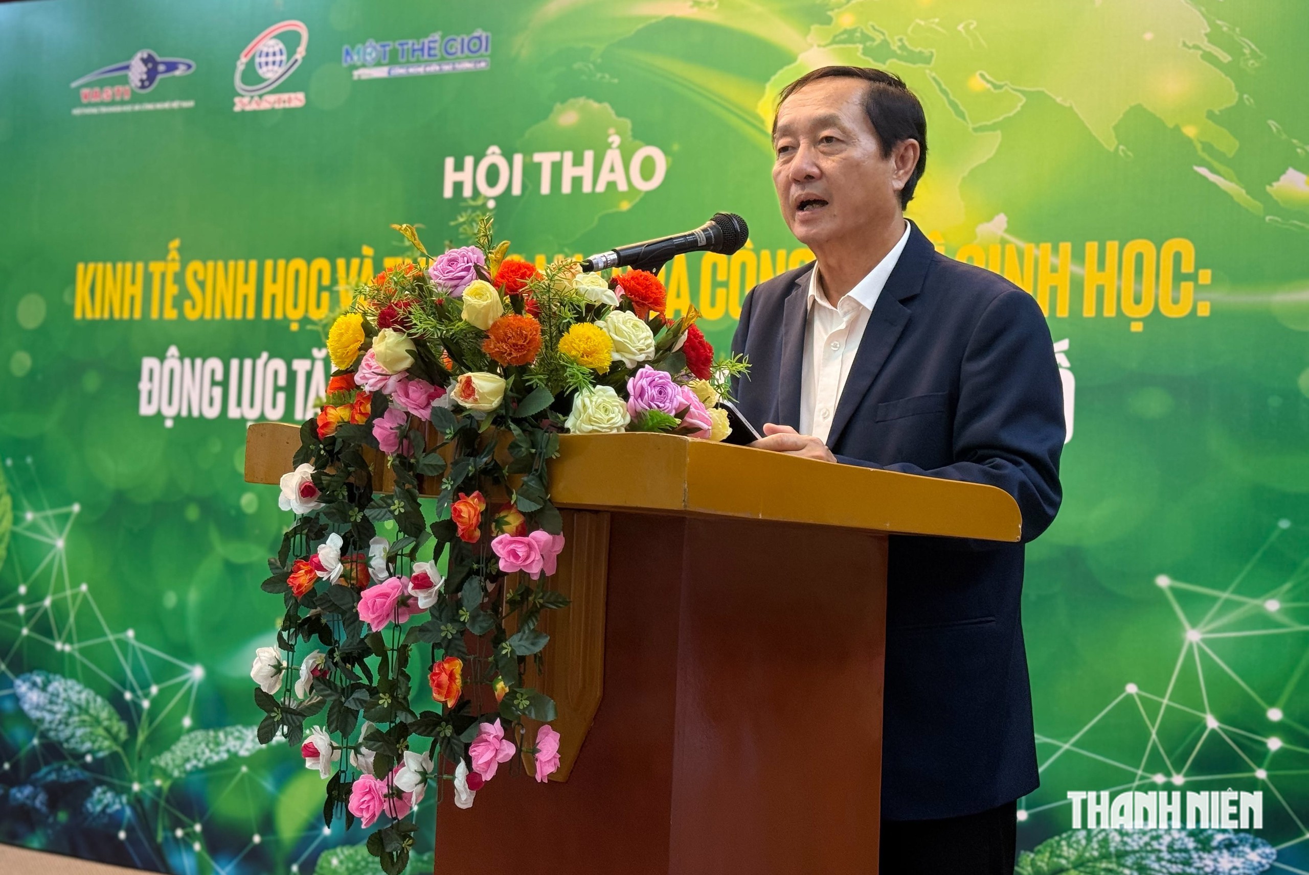 Công nghệ sinh học mở đường cho mục tiêu đóng góp 15% GDP - Ảnh 2.