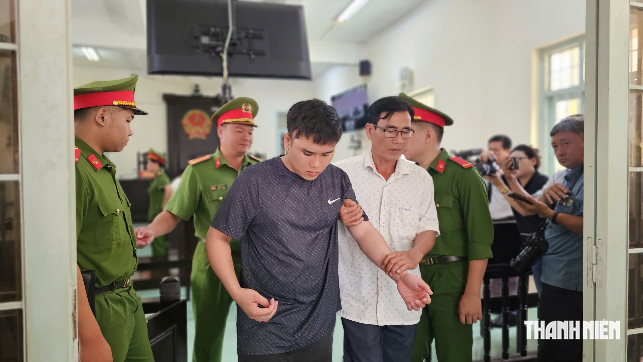 Vụ nữ sinh Vĩnh Long tử vong: Gia đình nạn nhân kháng cáo bản án - Ảnh 2.
