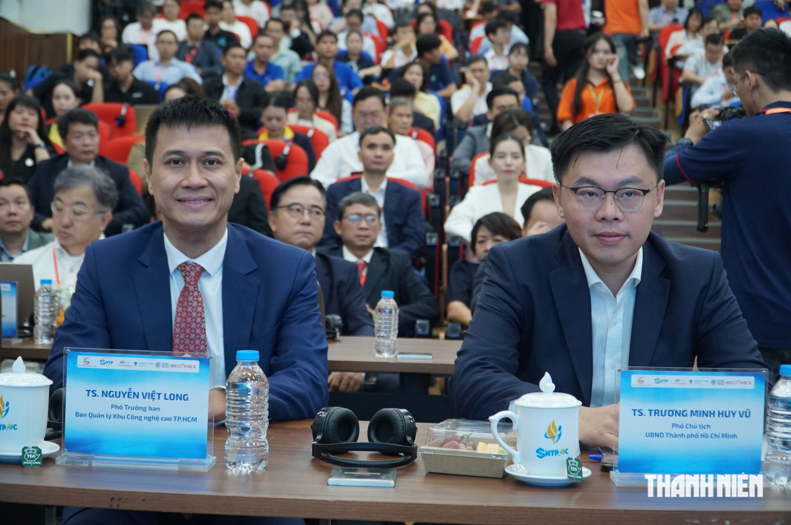 Dùng cảm biến mưa và AI có thể cảnh báo sớm ngập nước ở TP.HCM - Ảnh 1.