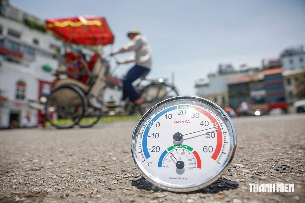'Siêu' El Nino gây nắng nóng bất thường, cảnh báo xâm nhập mặn ở ĐBSCL- Ảnh 1.