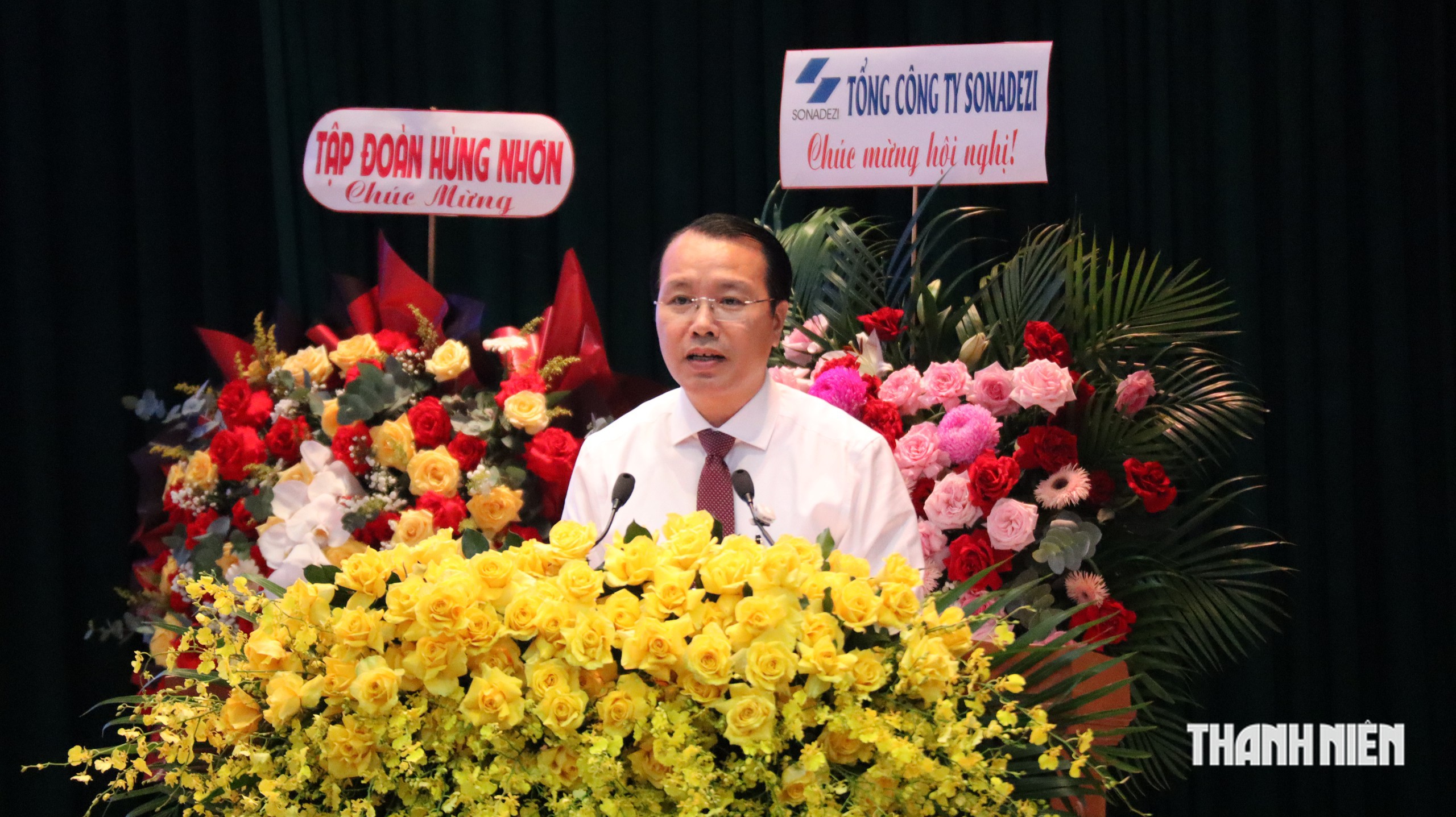 Phường Bình Phước của Đồng Nai kêu gọi doanh nghiệp 'tái sinh' trụ sở dôi dư- Ảnh 7.
