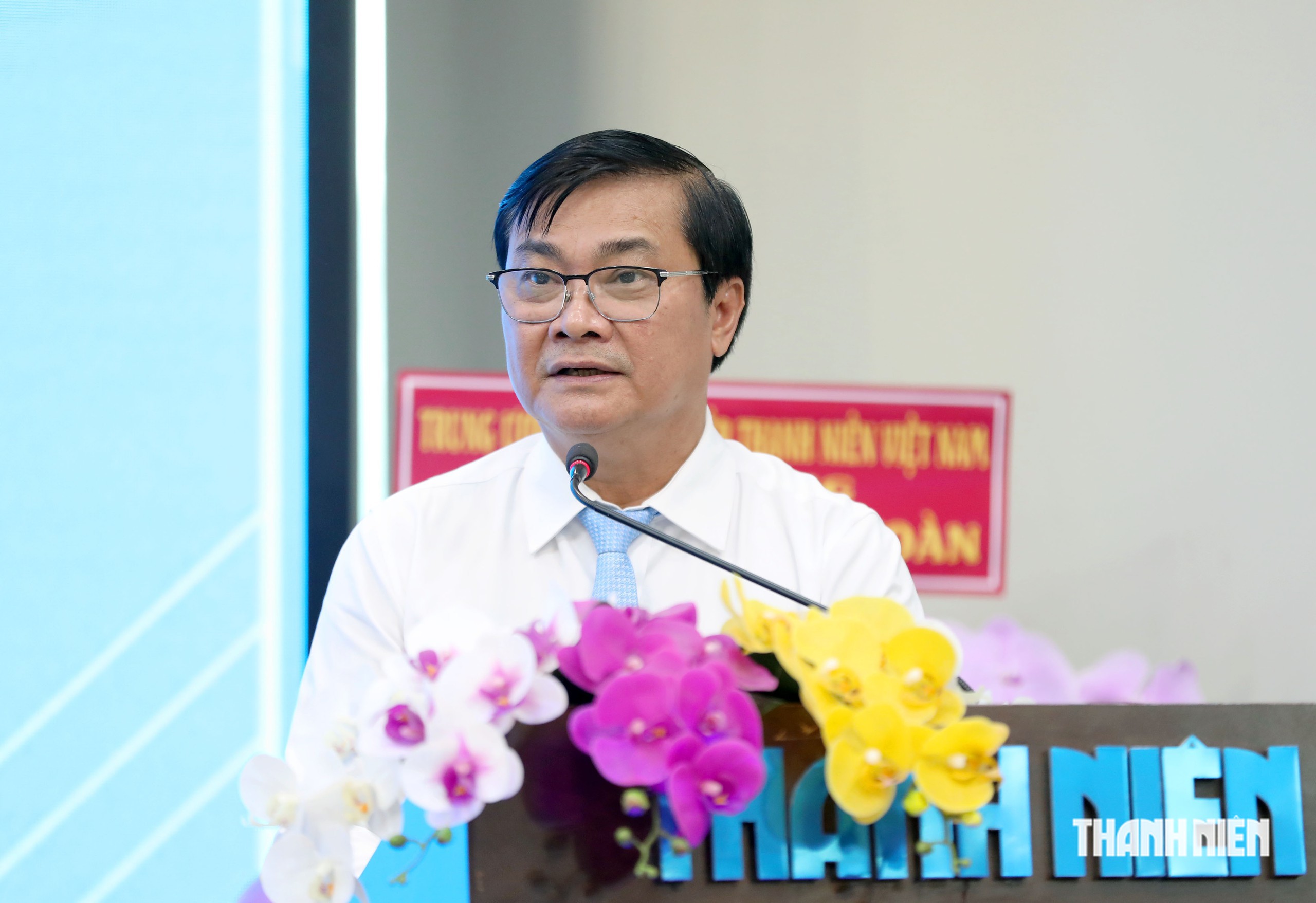 Nhà báo Nguyễn Ngọc Toàn được bổ nhiệm lại làm Tổng biên tập Báo Thanh Niên- Ảnh 4.