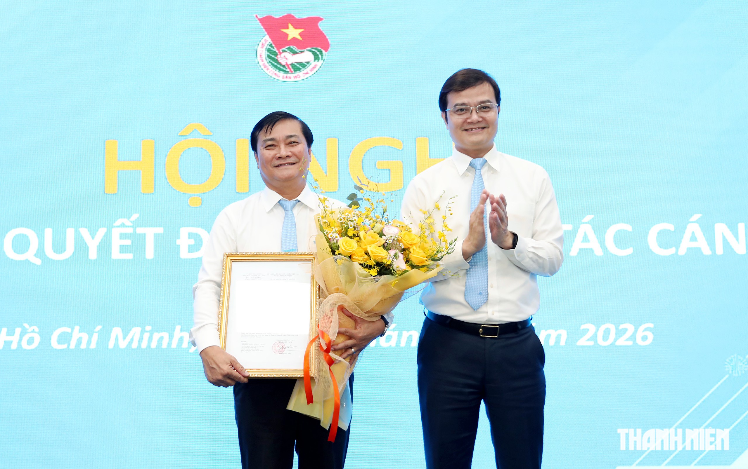 Nhà báo Nguyễn Ngọc Toàn được bổ nhiệm lại làm Tổng biên tập Báo Thanh Niên- Ảnh 2.