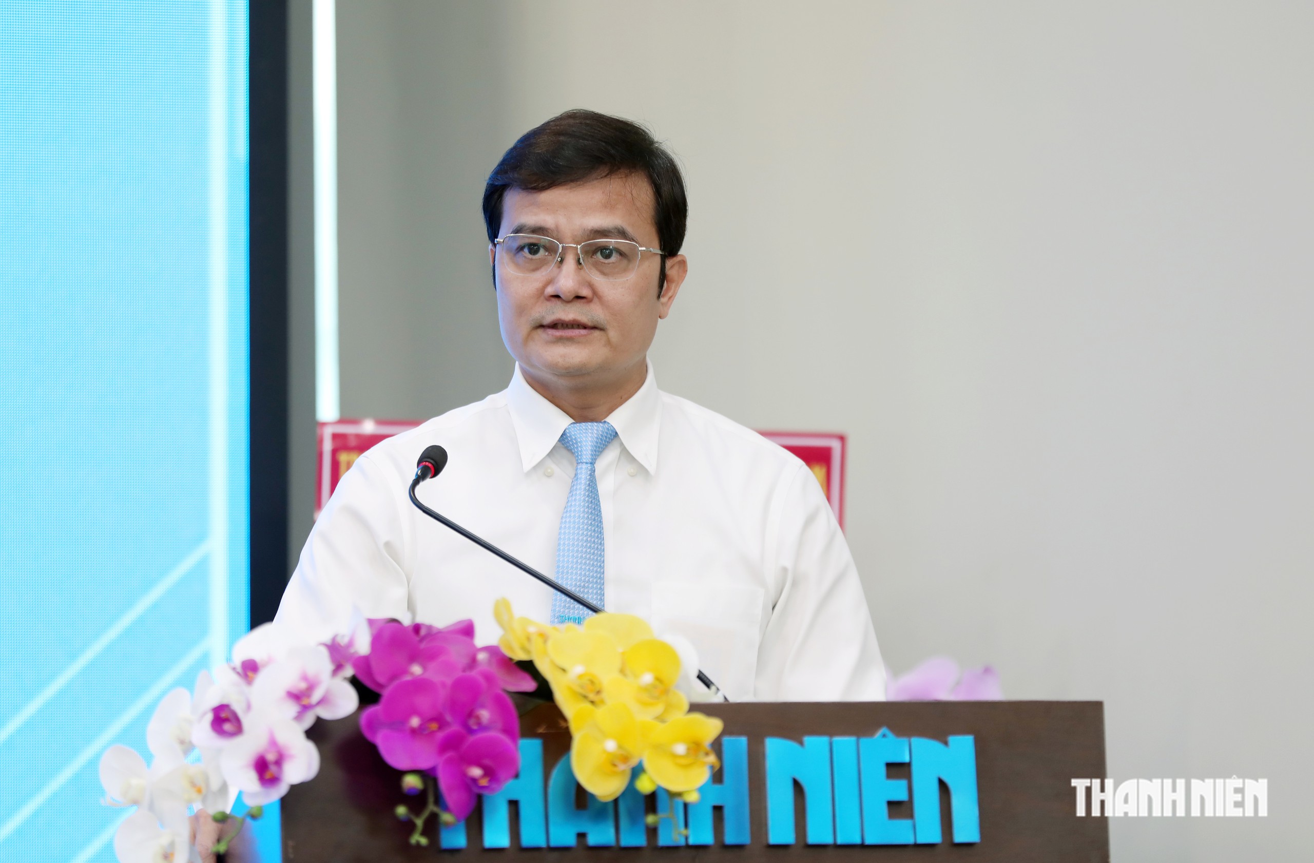 Nhà báo Nguyễn Ngọc Toàn được bổ nhiệm lại làm Tổng biên tập Báo Thanh Niên- Ảnh 3.