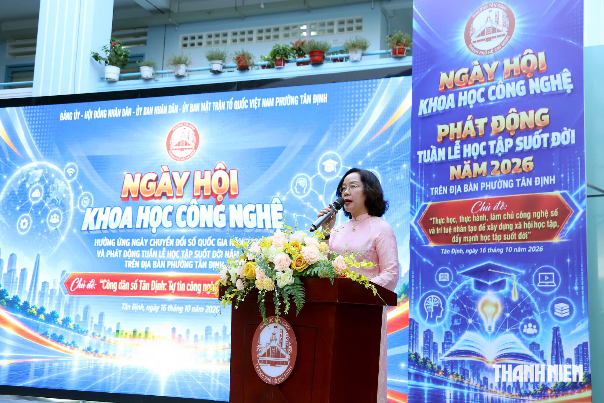 Phường trung tâm TP.HCM ra mắt bản đồ đất đai, người dân có thể tra cứu gì? - Ảnh 4.