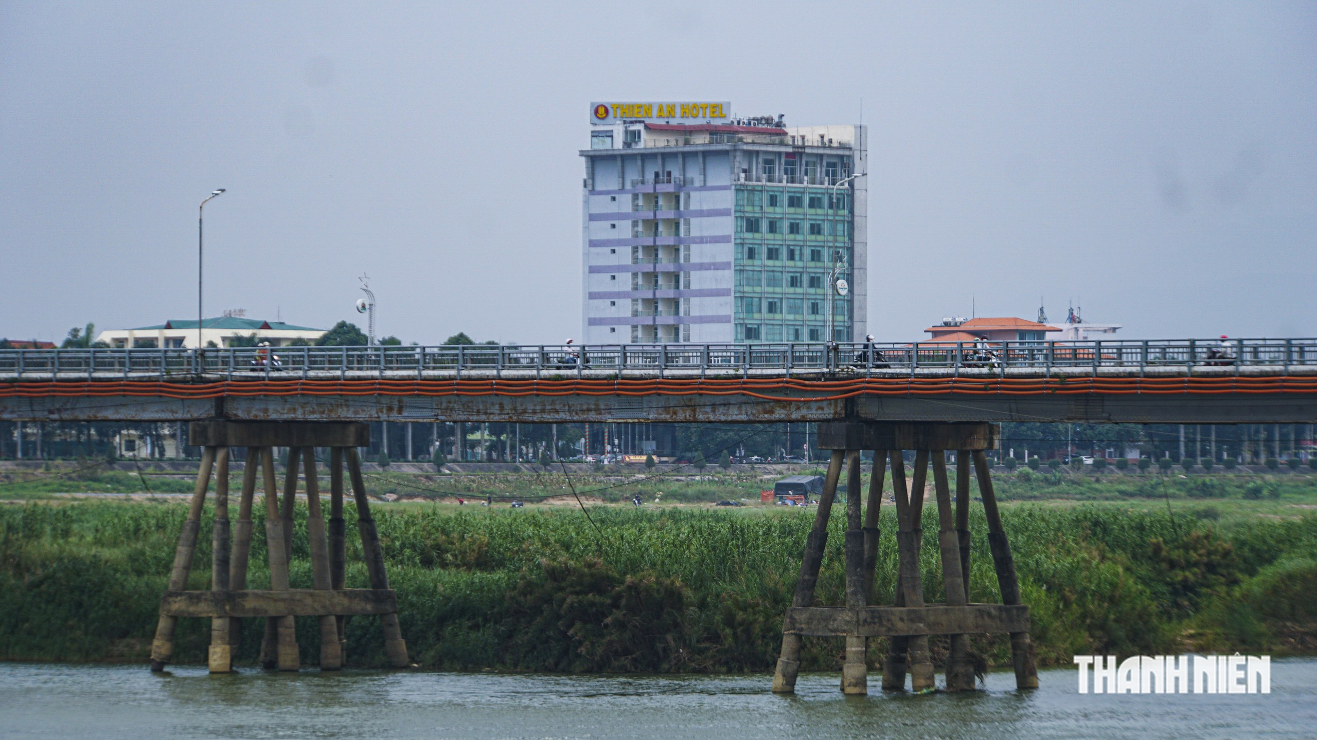 Quảng Ngãi đóng cầu Trà Khúc 1 từ ngày 18.10, phương tiện lưu thông theo hướng nào?- Ảnh 4.