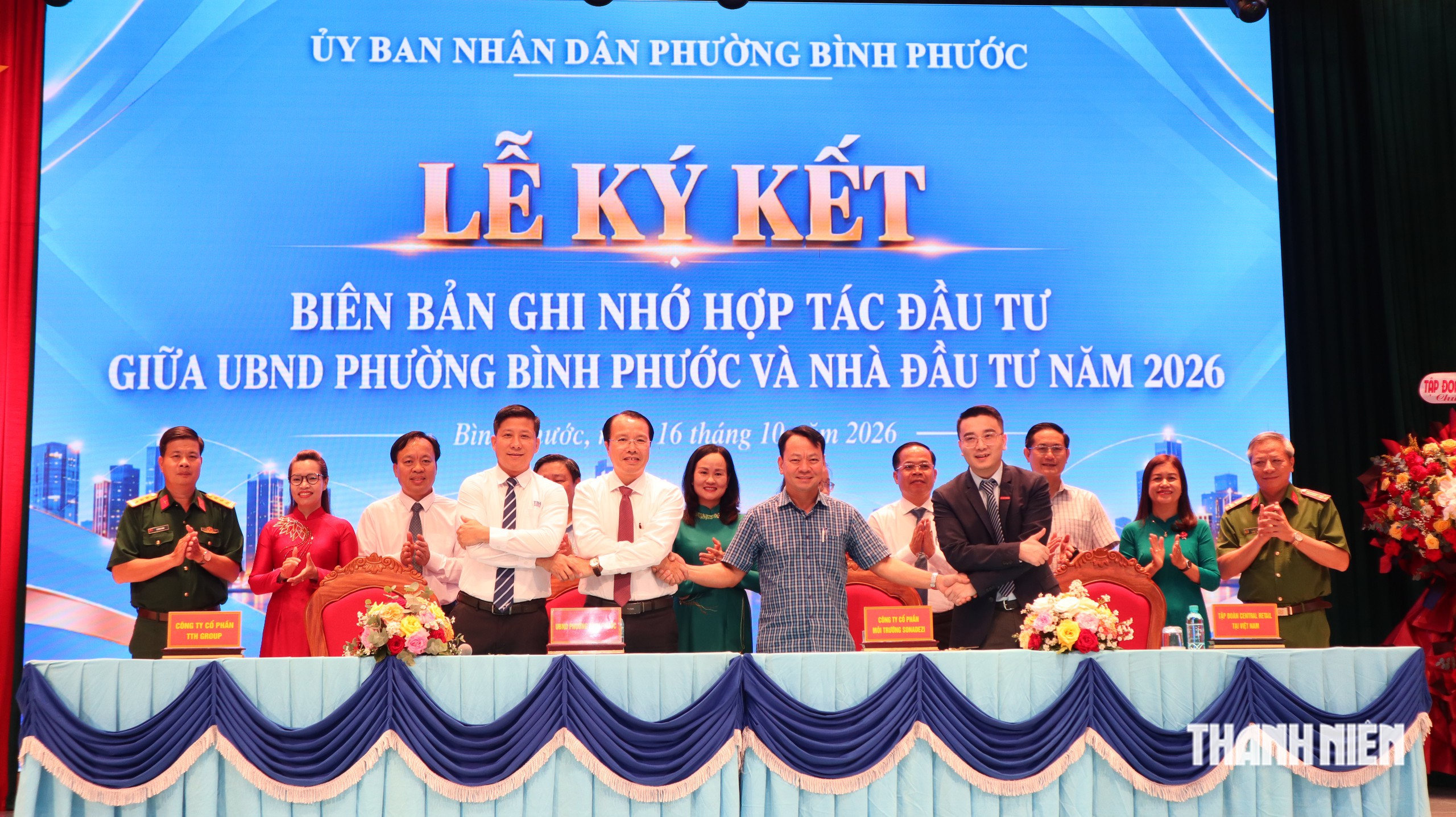 Phường Bình Phước của Đồng Nai kêu gọi doanh nghiệp 'tái sinh' trụ sở dôi dư- Ảnh 6.