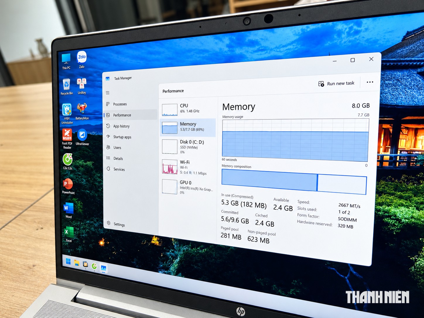 Microsoft giải bài toán 'ngốn' tài nguyên giúp máy tính 8 GB RAM chạy mượt Windows 11 - Ảnh 1.