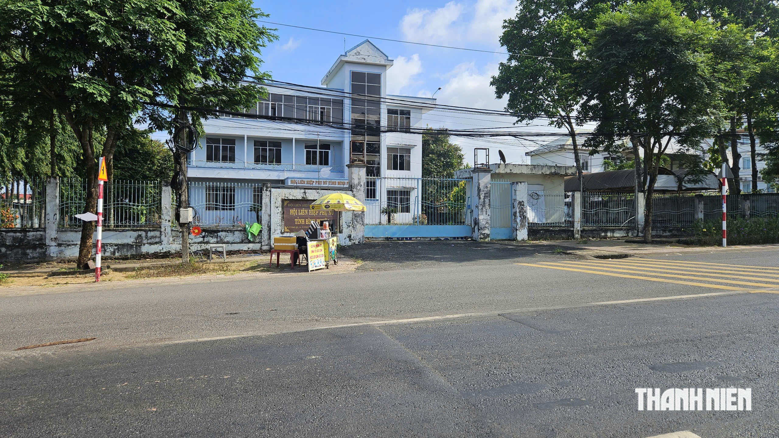 Phường Bình Phước của Đồng Nai kêu gọi doanh nghiệp 'tái sinh' trụ sở dôi dư- Ảnh 3.