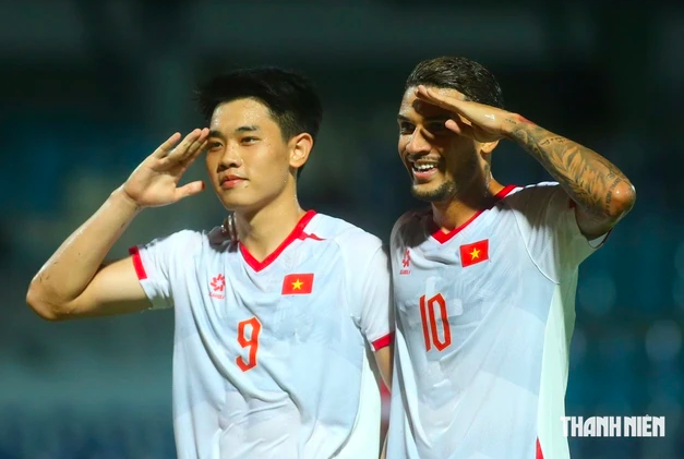Việt Nam có thể rơi vào bảng đấu ‘siêu nhẹ’ tại vòng loại World Cup 2030, nếu làm được điều này- Ảnh 2.