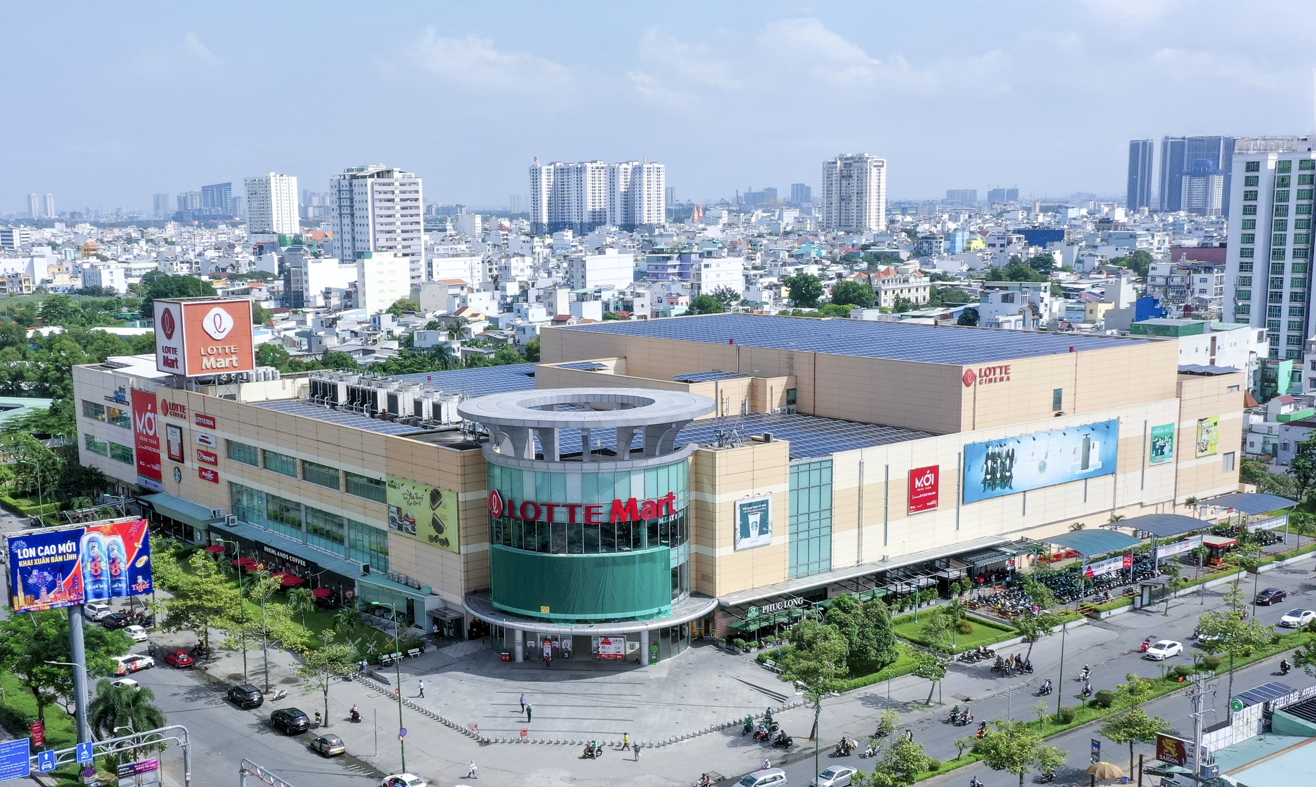 LOTTE MART: 18 năm đồng hành cùng người tiêu dùng và ngành bán lẻ Việt Nam- Ảnh 1.