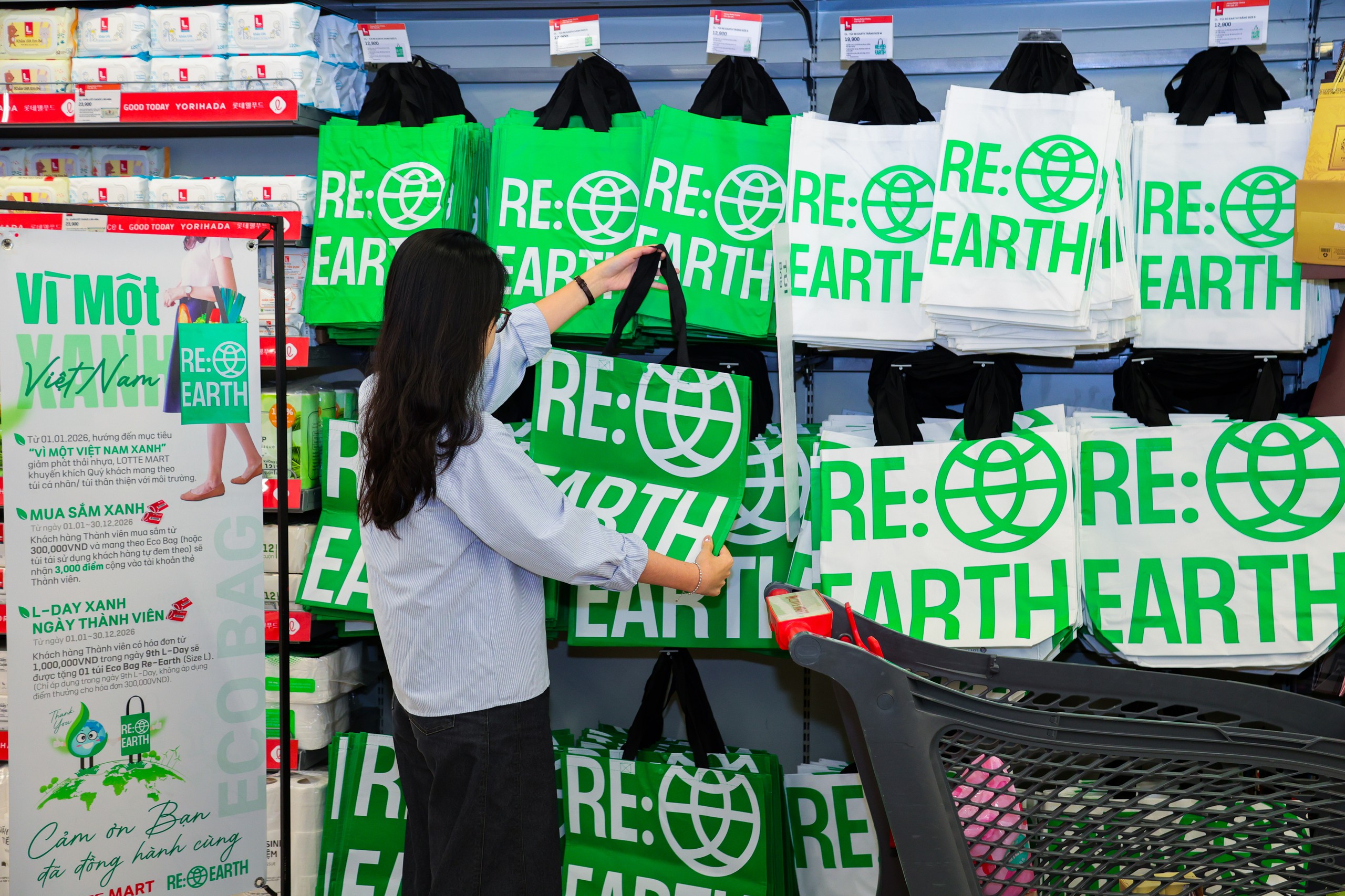 LOTTE MART: 18 năm đồng hành cùng người tiêu dùng và ngành bán lẻ Việt Nam- Ảnh 2.