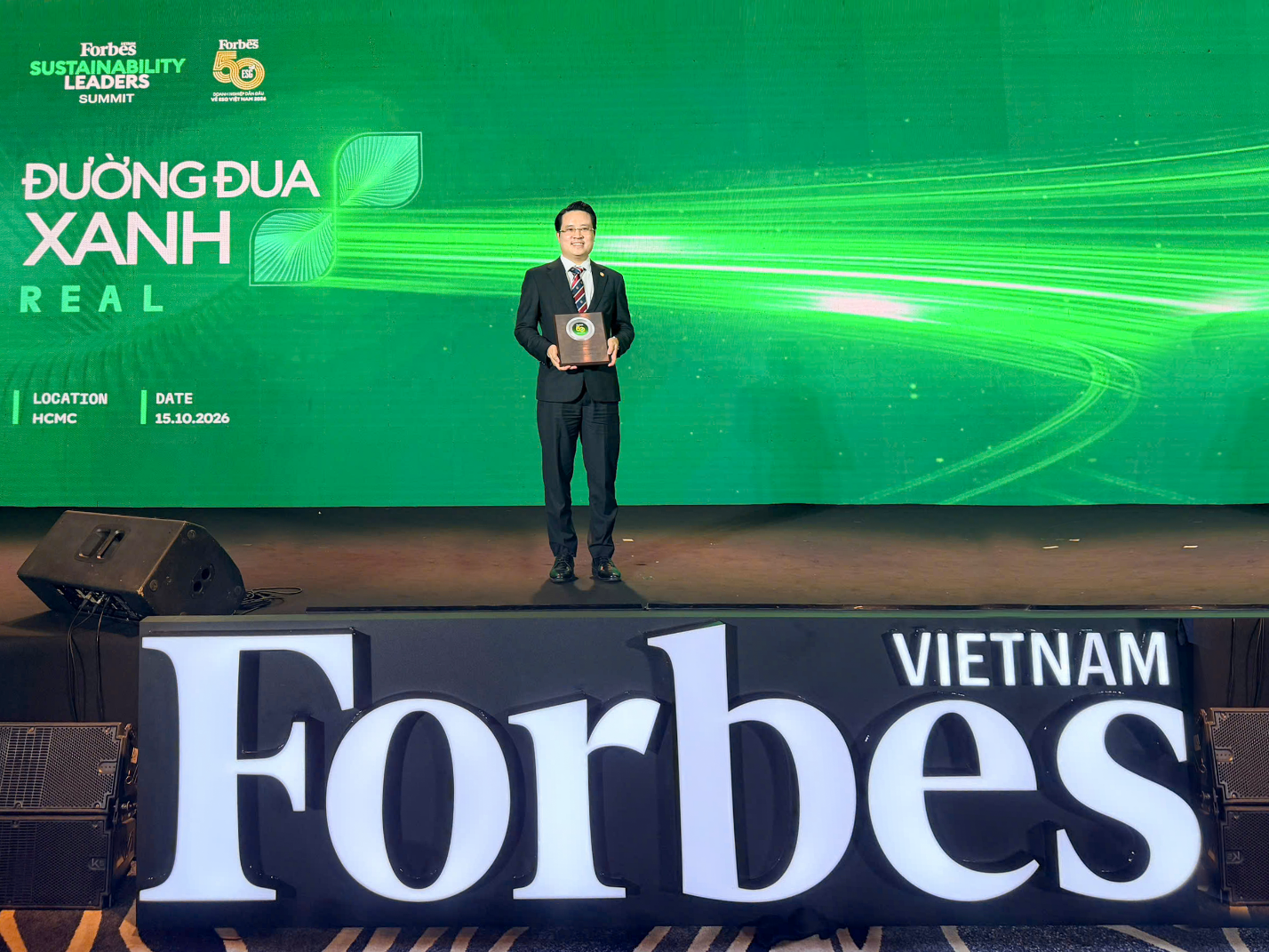KN Holdings là Doanh nghiệp dẫn đầu về ESG Việt Nam 2026 - Ảnh 2.