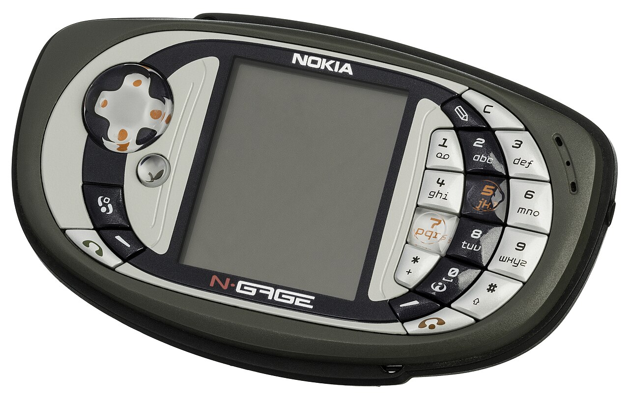 Bốn mẫu điện thoại Nokia huyền thoại đáng được hồi sinh - Ảnh 2.