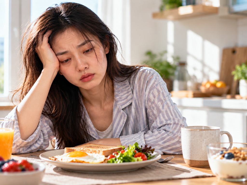 Ăn cùng một lượng thức ăn, vì sao đường huyết mỗi ngày lại khác nhau? - Ảnh 1.
