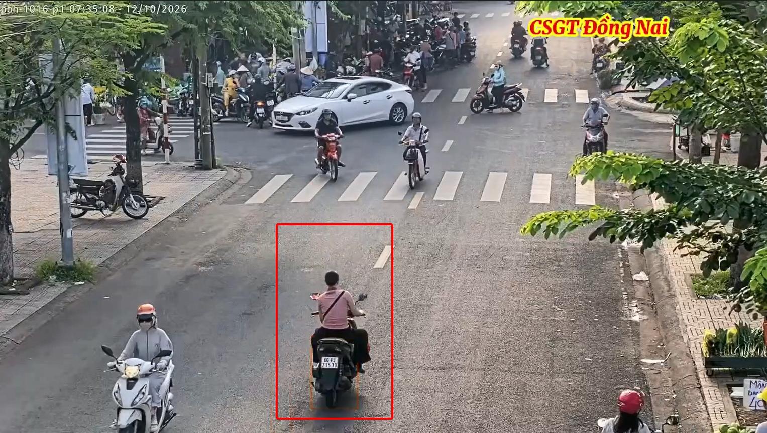 Đồng Nai vận hành 250 camera AI để giám sát, phạt nguội vi phạm giao thông- Ảnh 6.