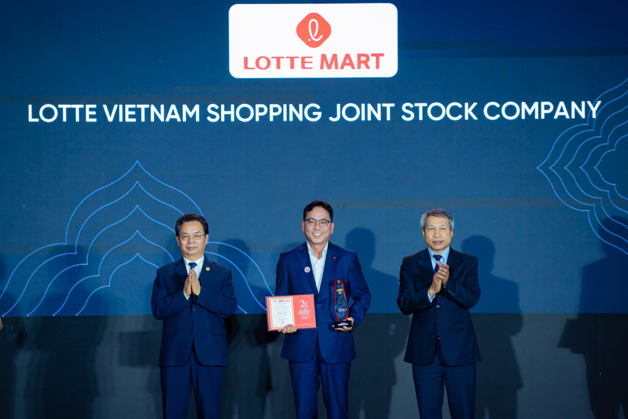 LOTTE MART: 18 năm đồng hành cùng người tiêu dùng và ngành bán lẻ Việt Nam- Ảnh 3.