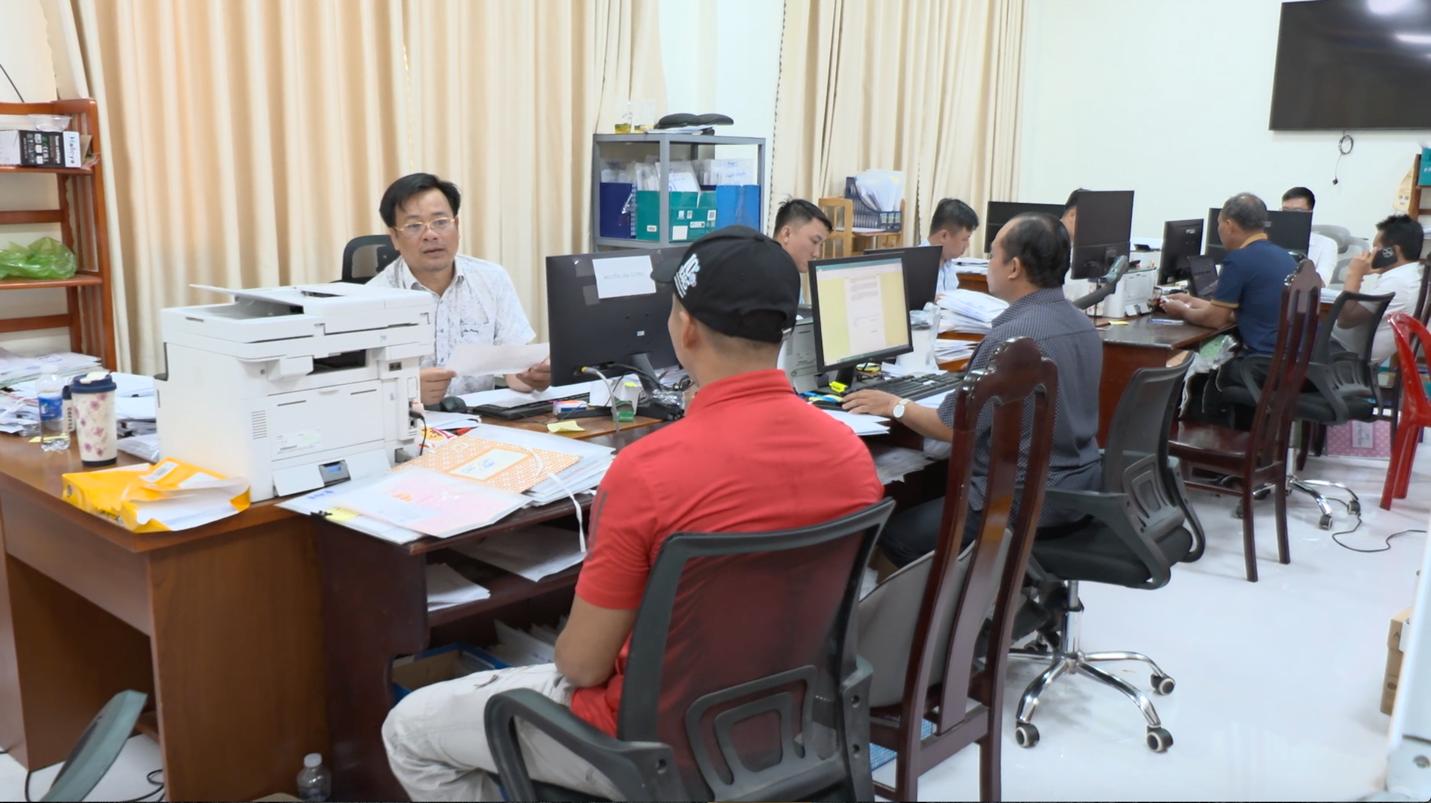 Sau kiểm tra của ông Đinh Văn Nơi, gần 1.000 hồ sơ đất đai được xử lý - Ảnh 1.