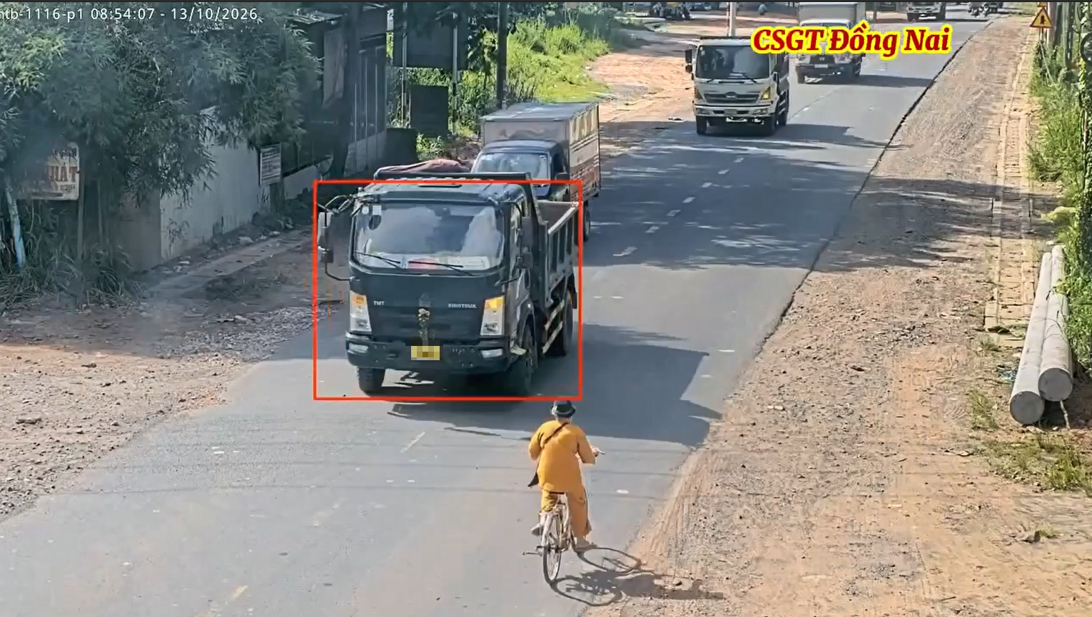 Đồng Nai vận hành 250 camera AI để giám sát, phạt nguội vi phạm giao thông- Ảnh 8.
