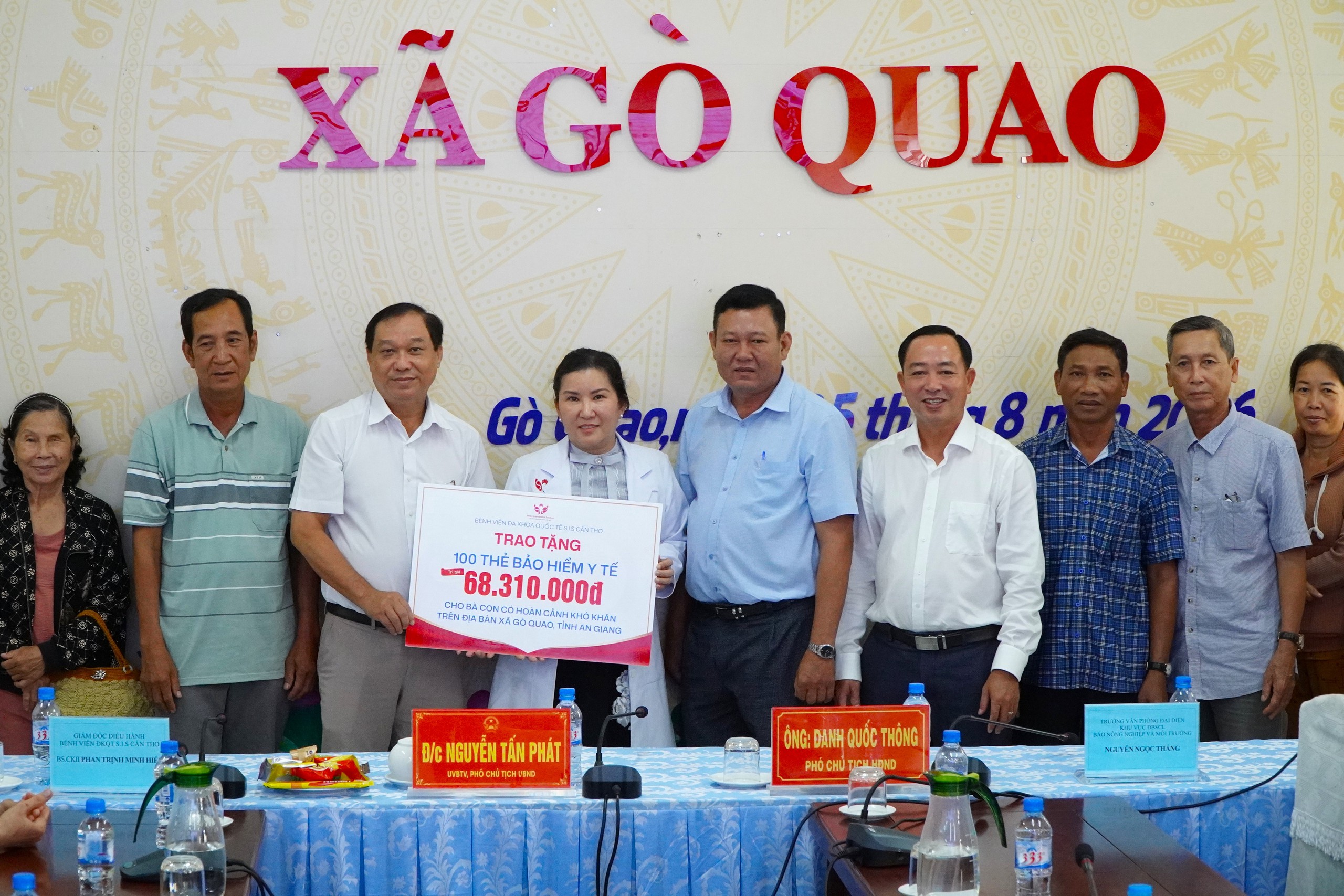 Không thể để bệnh nhân nghèo đột quỵ bỏ cuộc vì không có tiền- Ảnh 3.