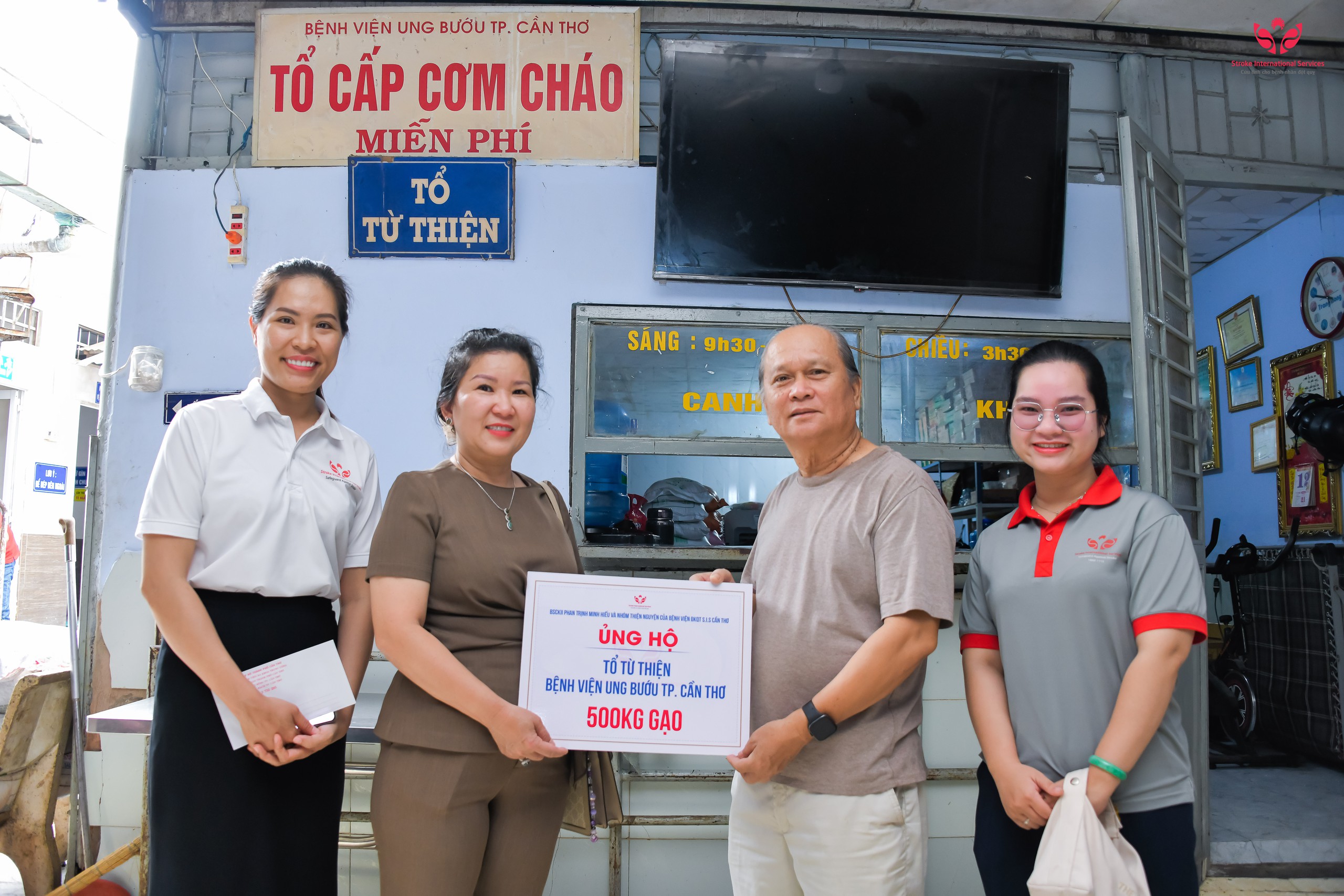 Không thể để bệnh nhân nghèo đột quỵ bỏ cuộc vì không có tiền- Ảnh 4.
