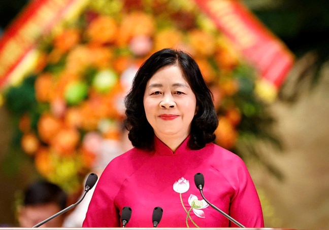 Bà Bùi Thị Minh Hoài gửi thư kêu gọi ủng hộ, giúp đỡ người nghèo - Ảnh 1.