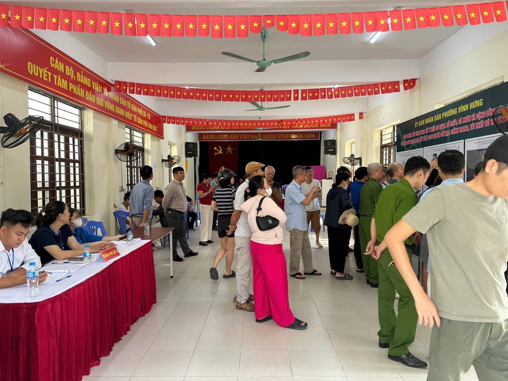 Tái thiết Vĩnh Hưng: Nhân 3,5 lần đất công cộng, cây xanh mặt nước gấp 22 lần- Ảnh 5.