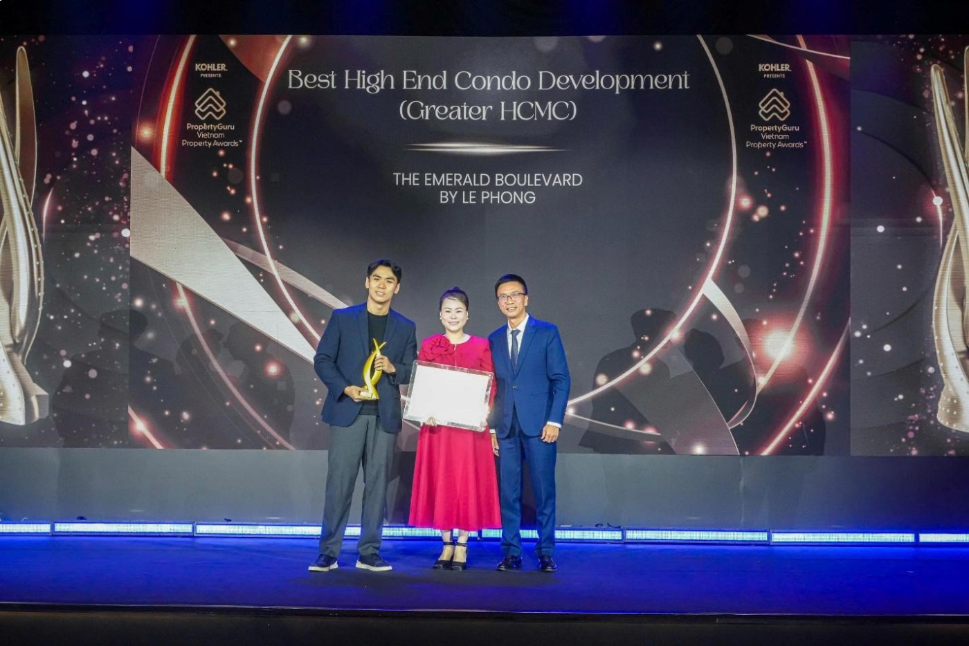 Tập đoàn Lê Phong được vinh danh hai giải thưởng tại PropertyGuru Awards- Ảnh 2.