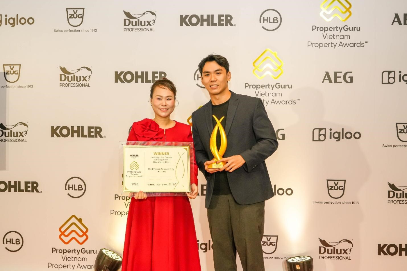 Tập đoàn Lê Phong được vinh danh hai giải thưởng tại PropertyGuru Awards- Ảnh 5.